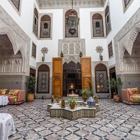 Riad Pacha Palace Fez Zewnętrze zdjęcie