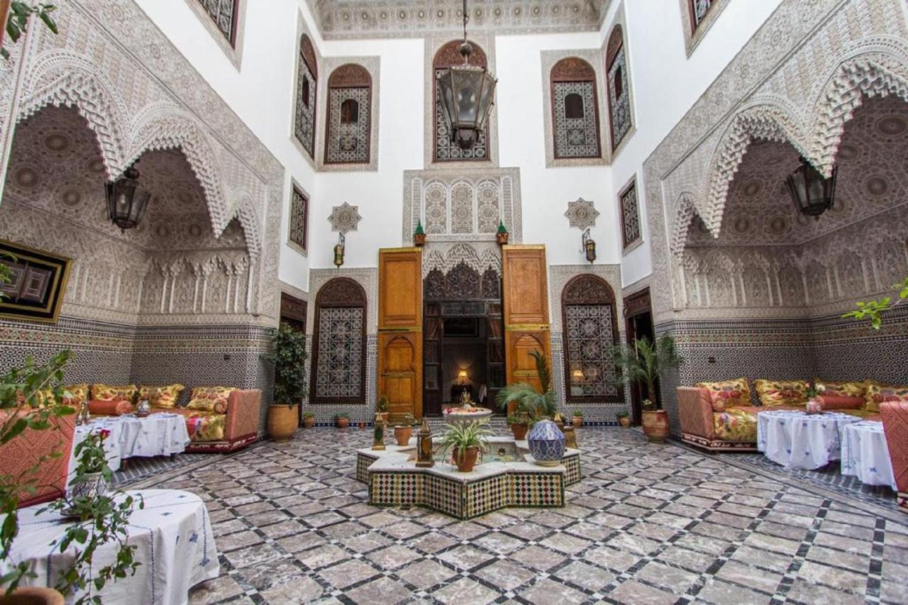 Riad Pacha Palace Fez Zewnętrze zdjęcie
