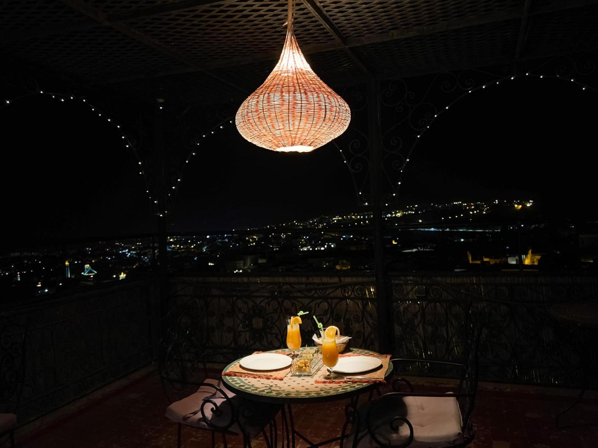 Riad Pacha Palace Fez Zewnętrze zdjęcie