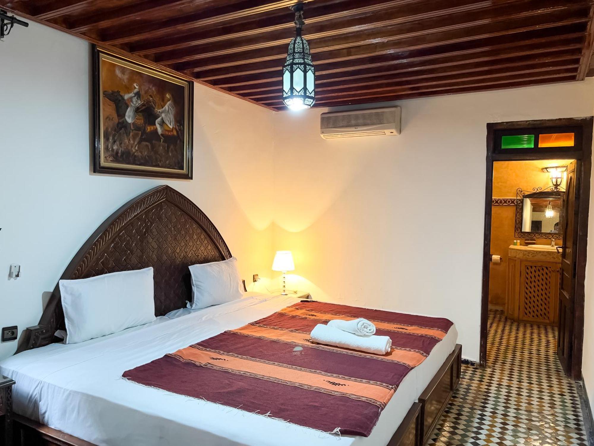 Riad Pacha Palace Fez Zewnętrze zdjęcie