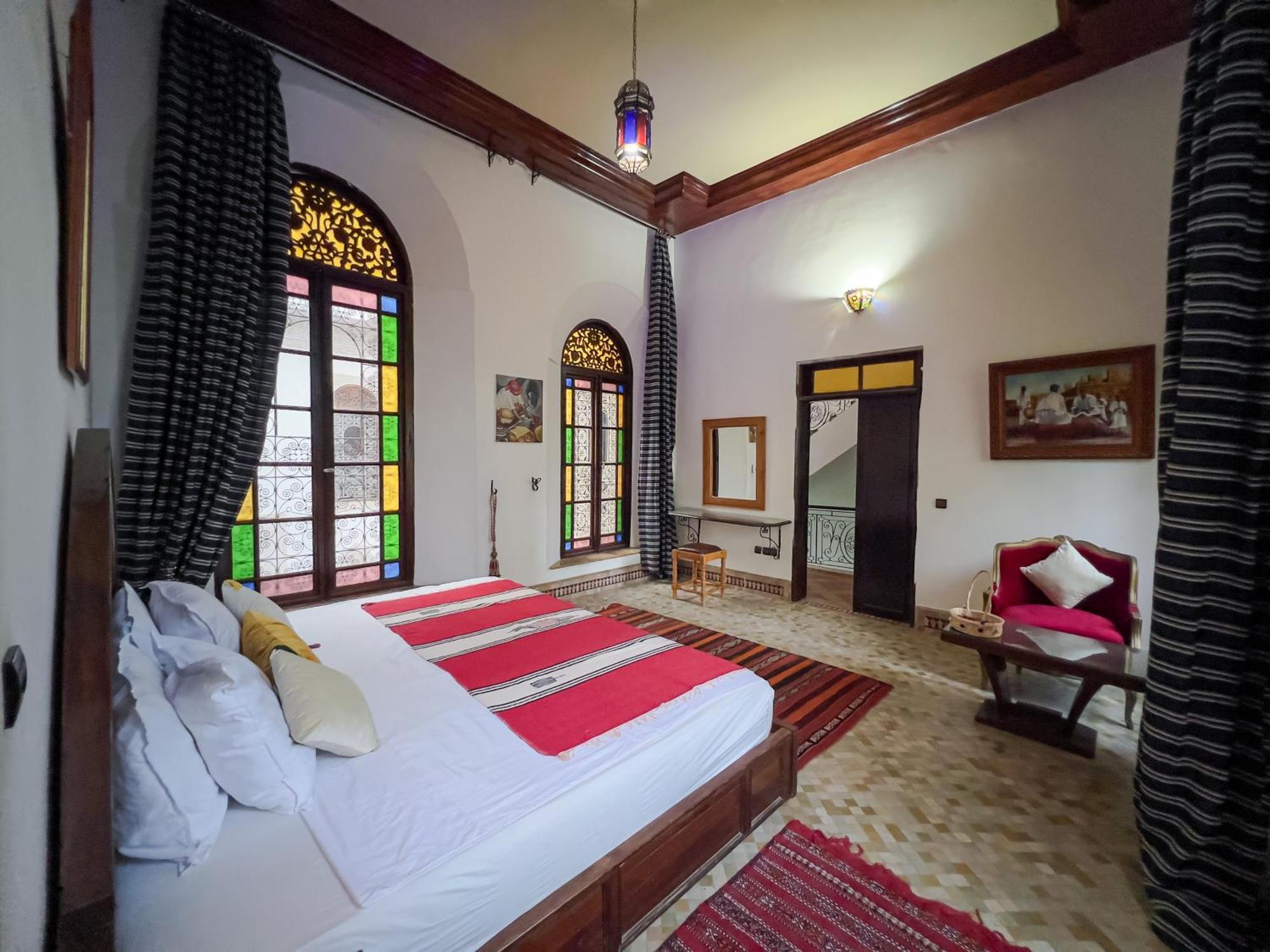Riad Pacha Palace Fez Zewnętrze zdjęcie