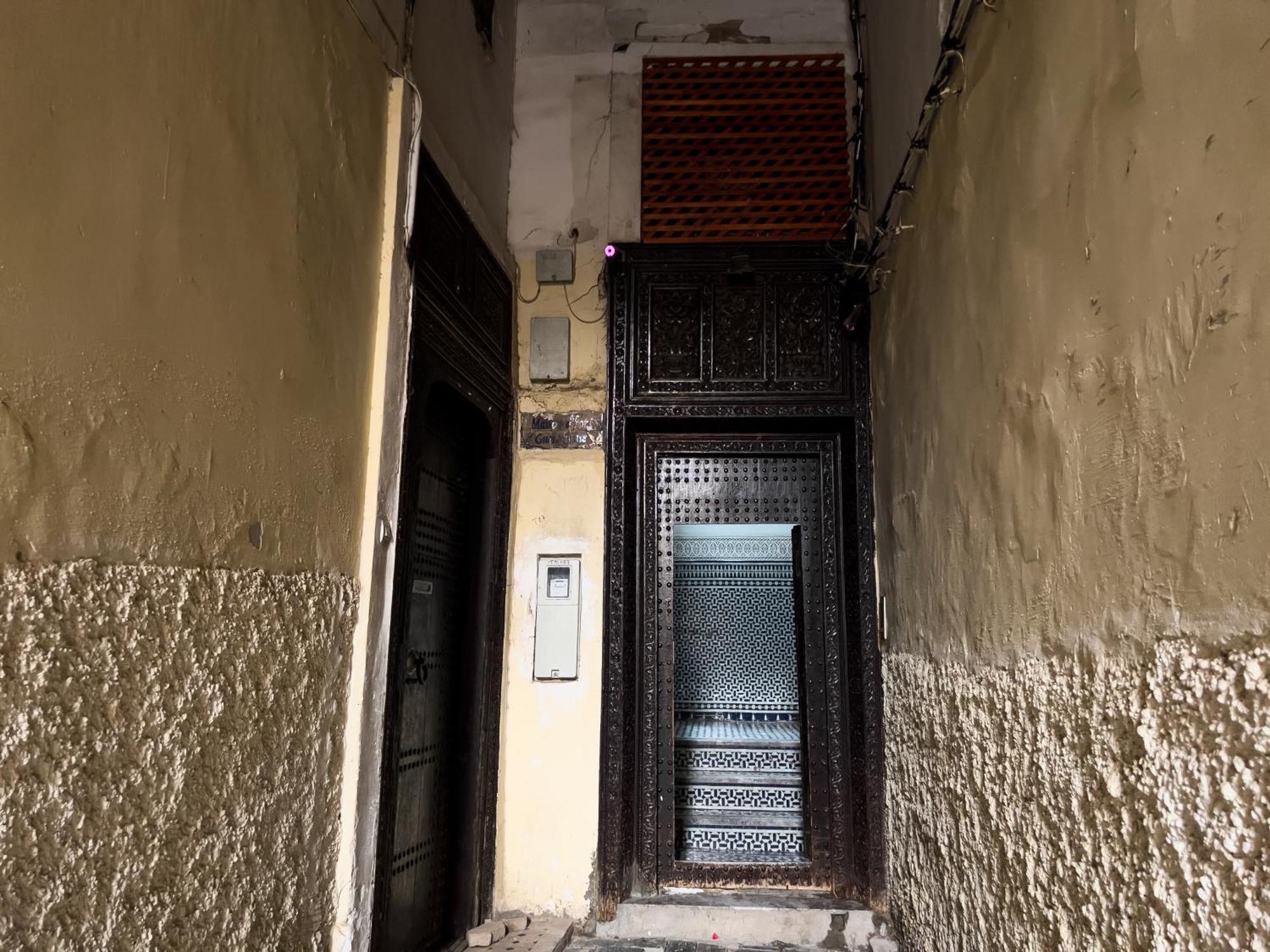 Riad Pacha Palace Fez Zewnętrze zdjęcie