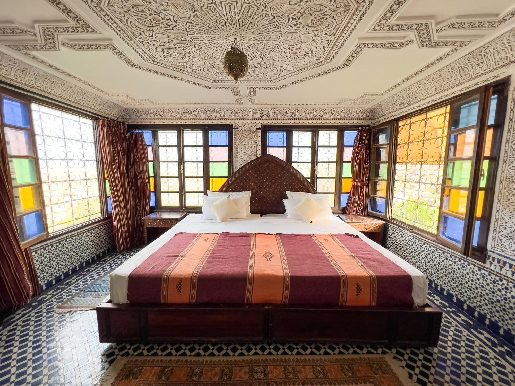 Riad Pacha Palace Fez Zewnętrze zdjęcie