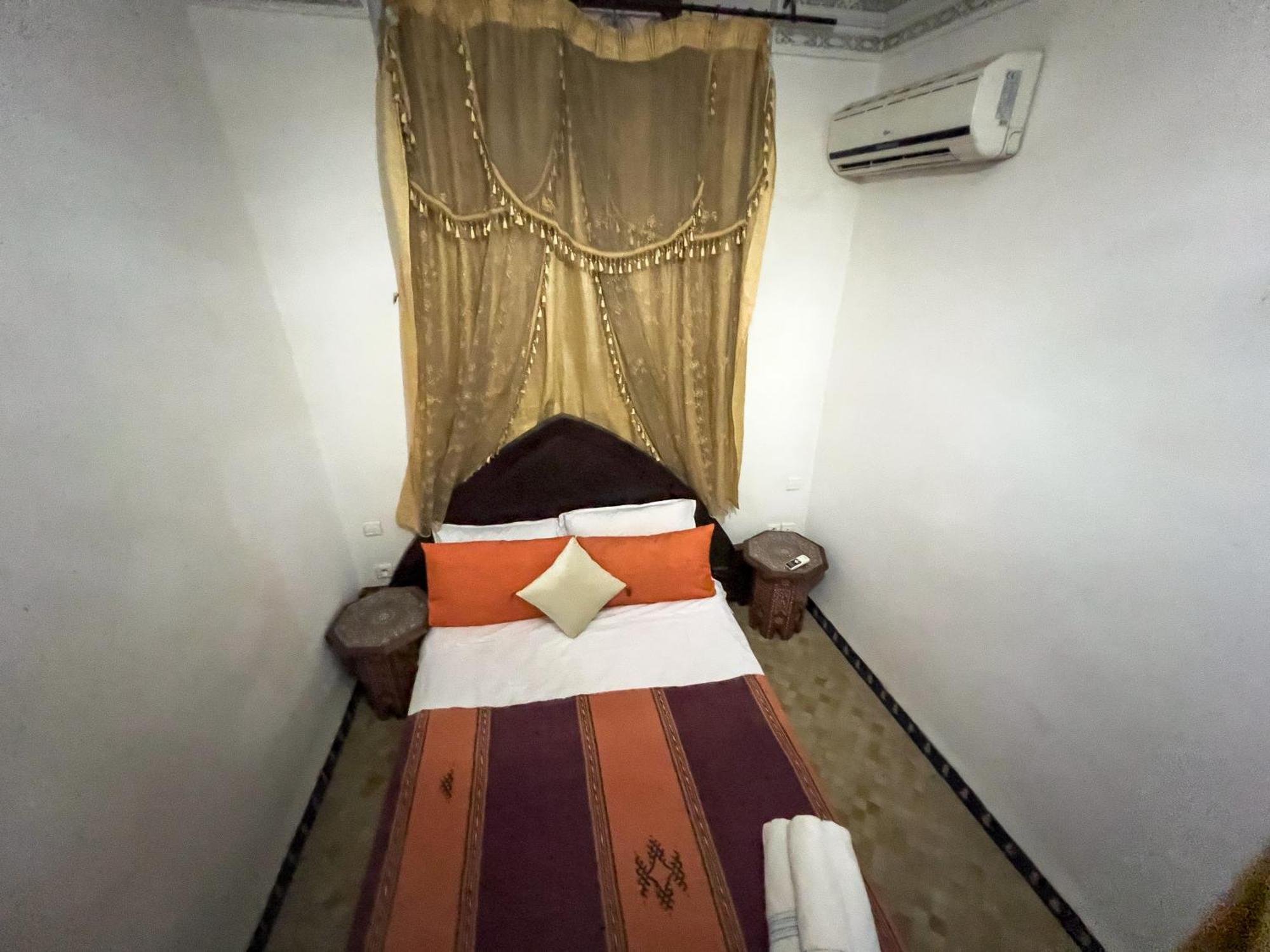 Riad Pacha Palace Fez Zewnętrze zdjęcie