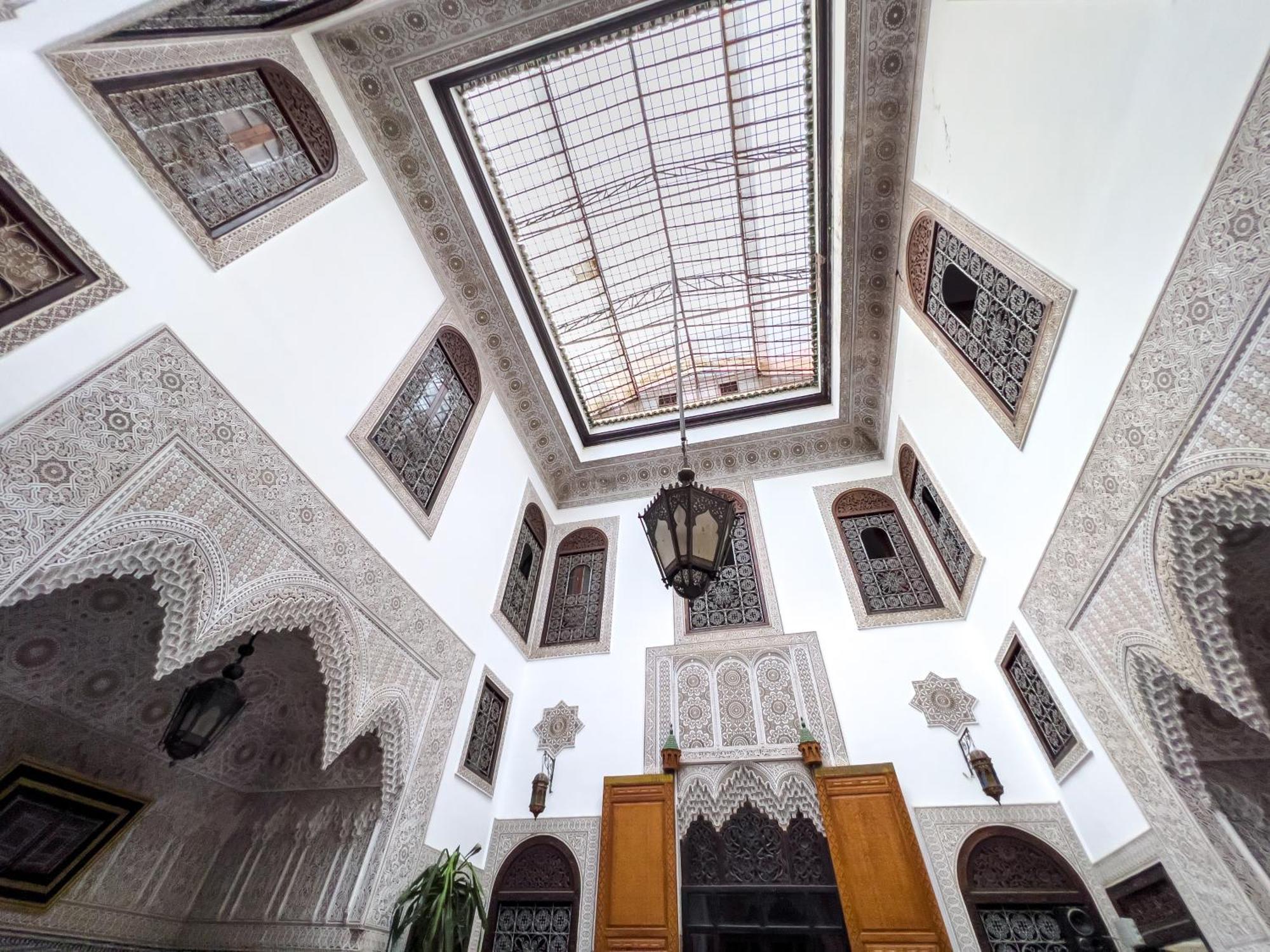 Riad Pacha Palace Fez Zewnętrze zdjęcie