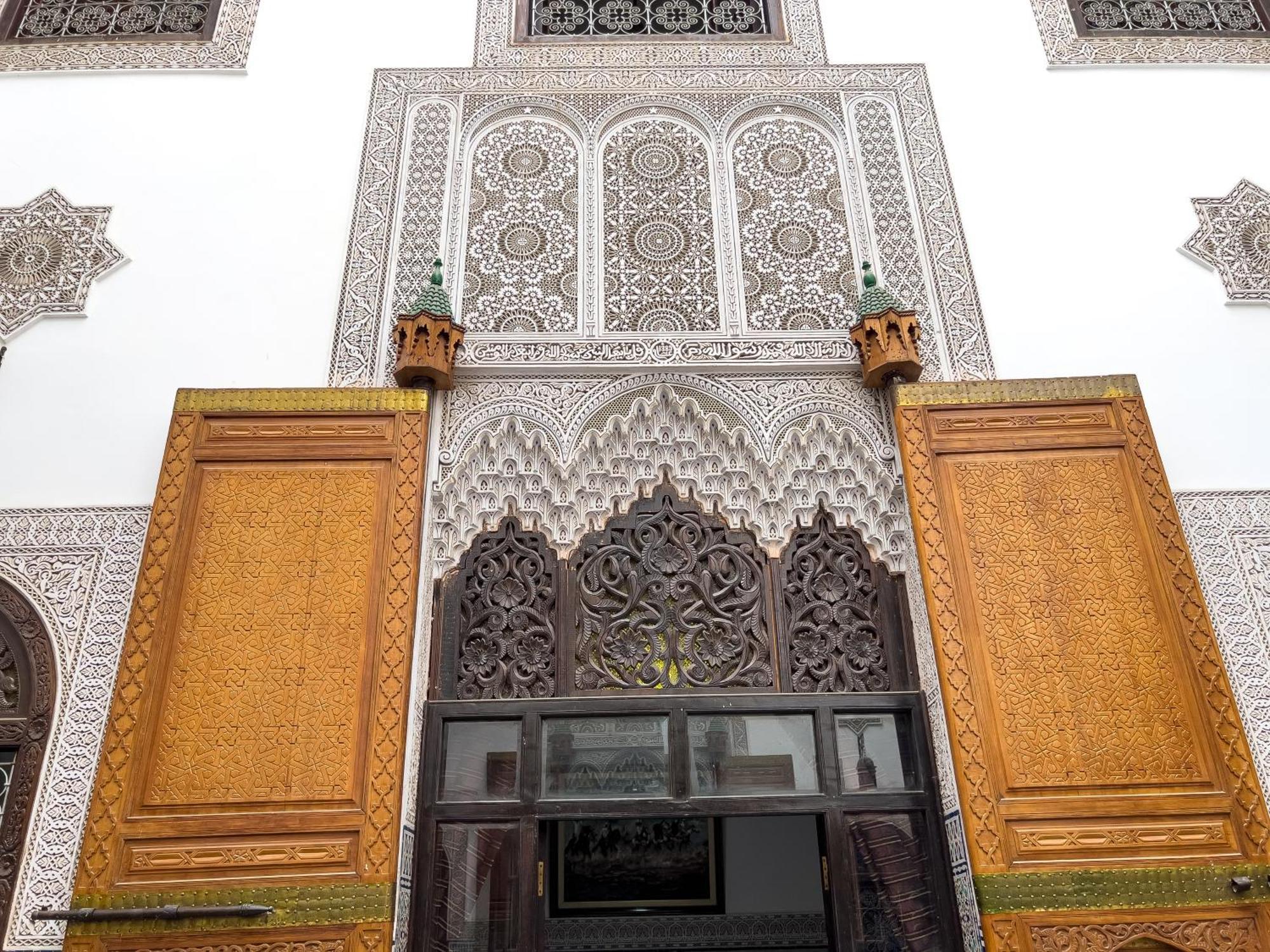 Riad Pacha Palace Fez Zewnętrze zdjęcie
