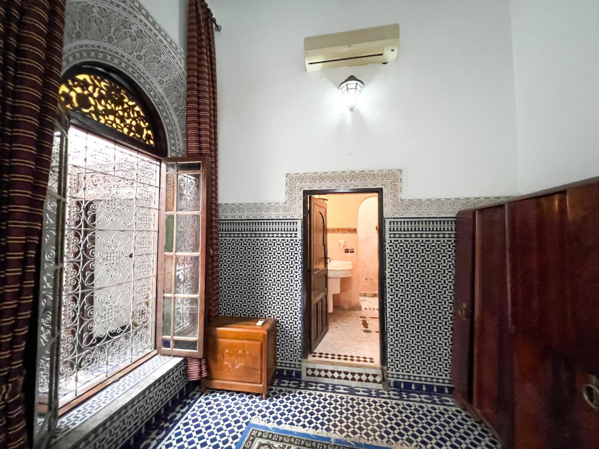 Riad Pacha Palace Fez Zewnętrze zdjęcie