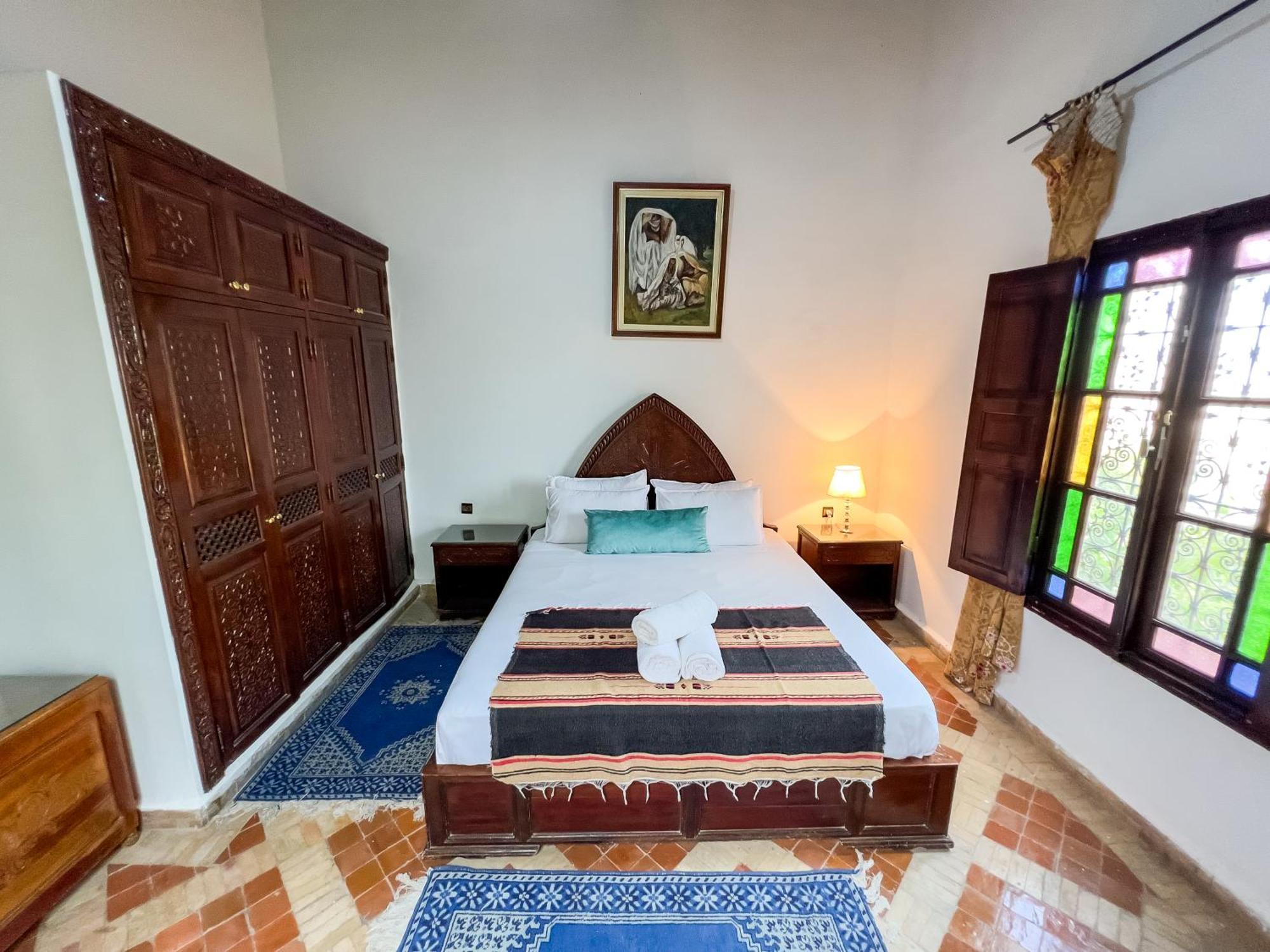 Riad Pacha Palace Fez Zewnętrze zdjęcie