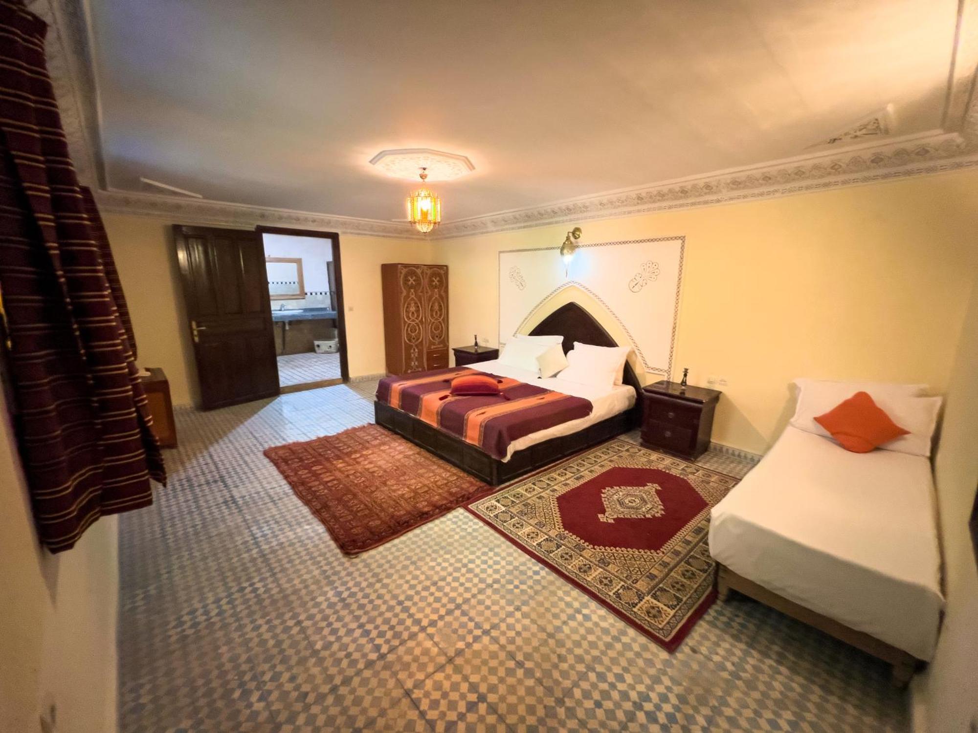Riad Pacha Palace Fez Zewnętrze zdjęcie