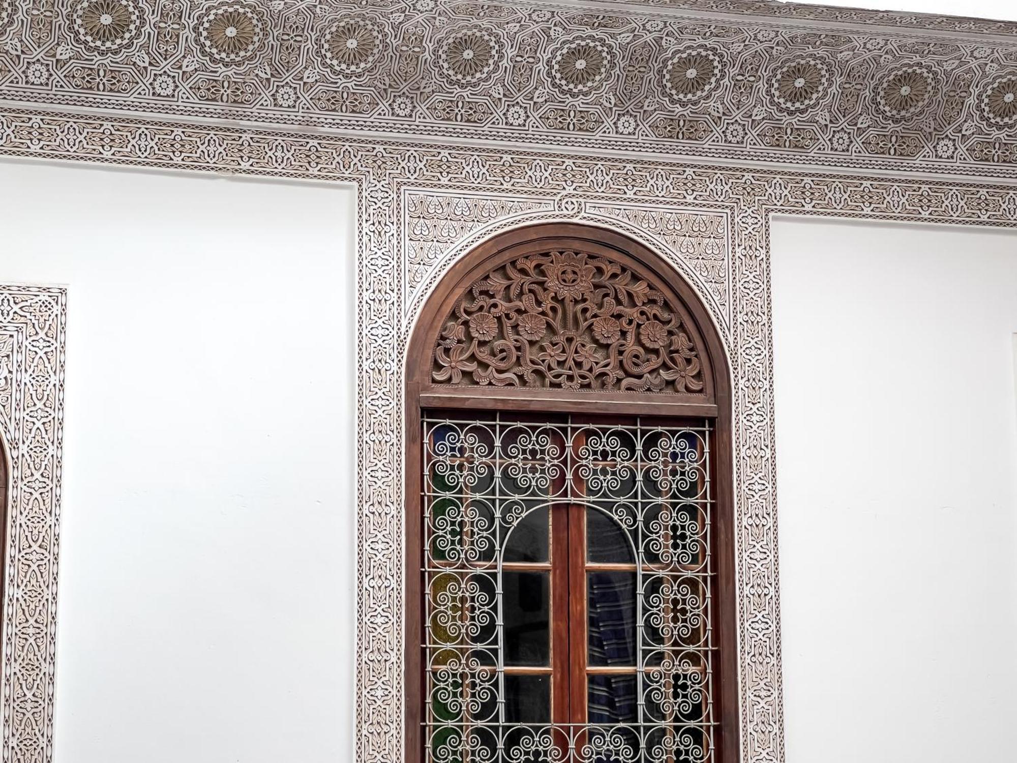 Riad Pacha Palace Fez Zewnętrze zdjęcie