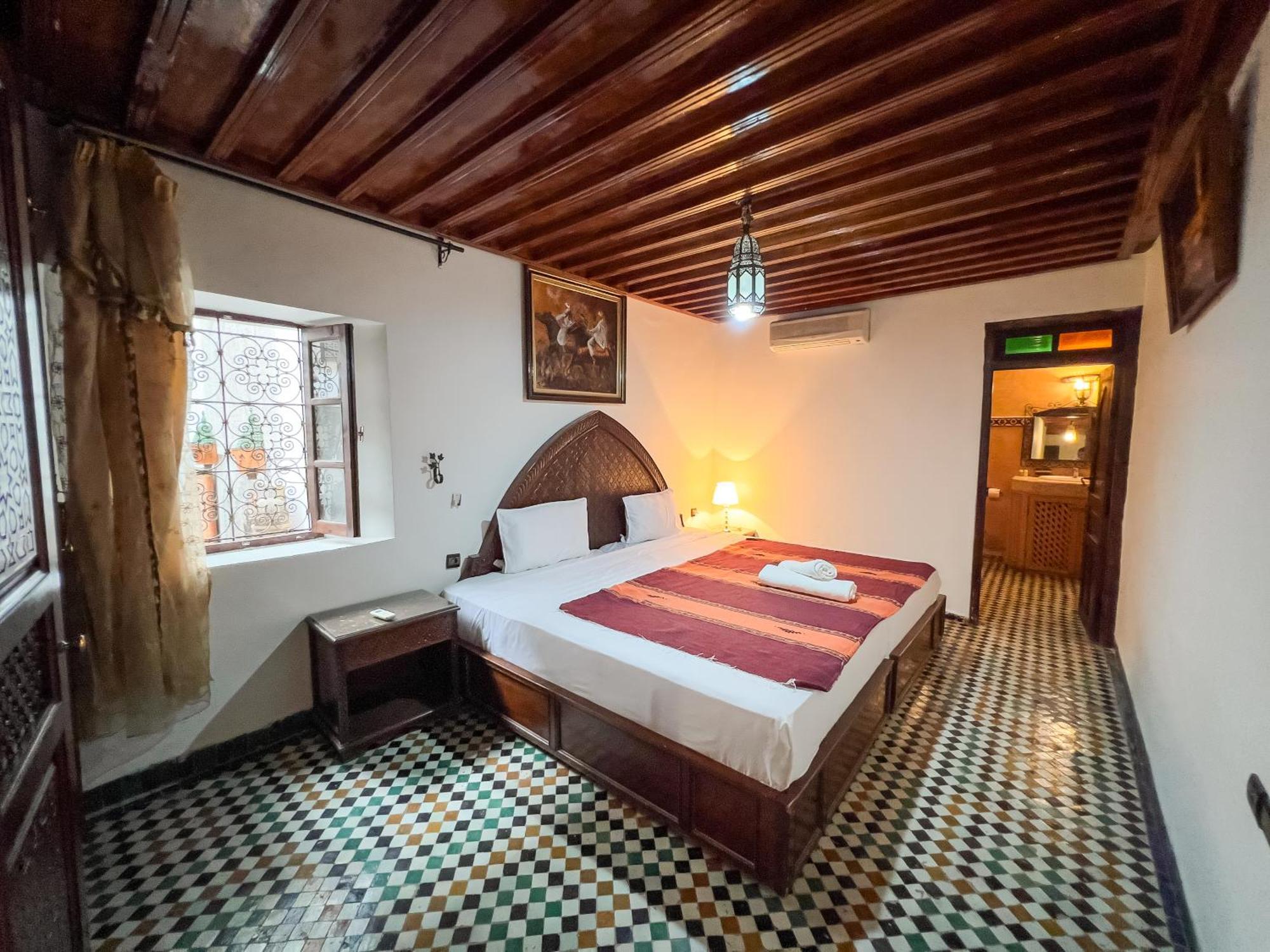 Riad Pacha Palace Fez Zewnętrze zdjęcie