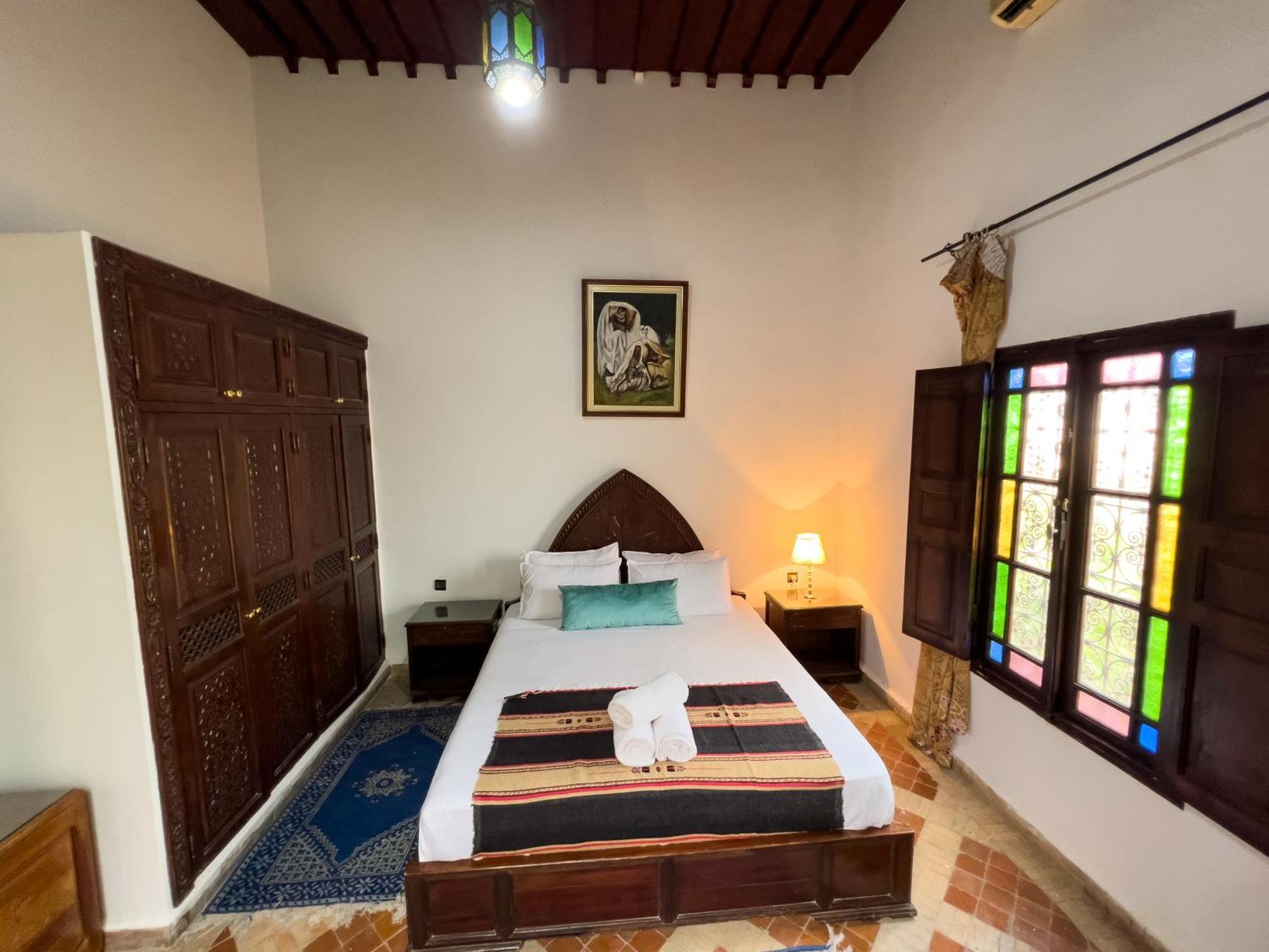 Riad Pacha Palace Fez Zewnętrze zdjęcie