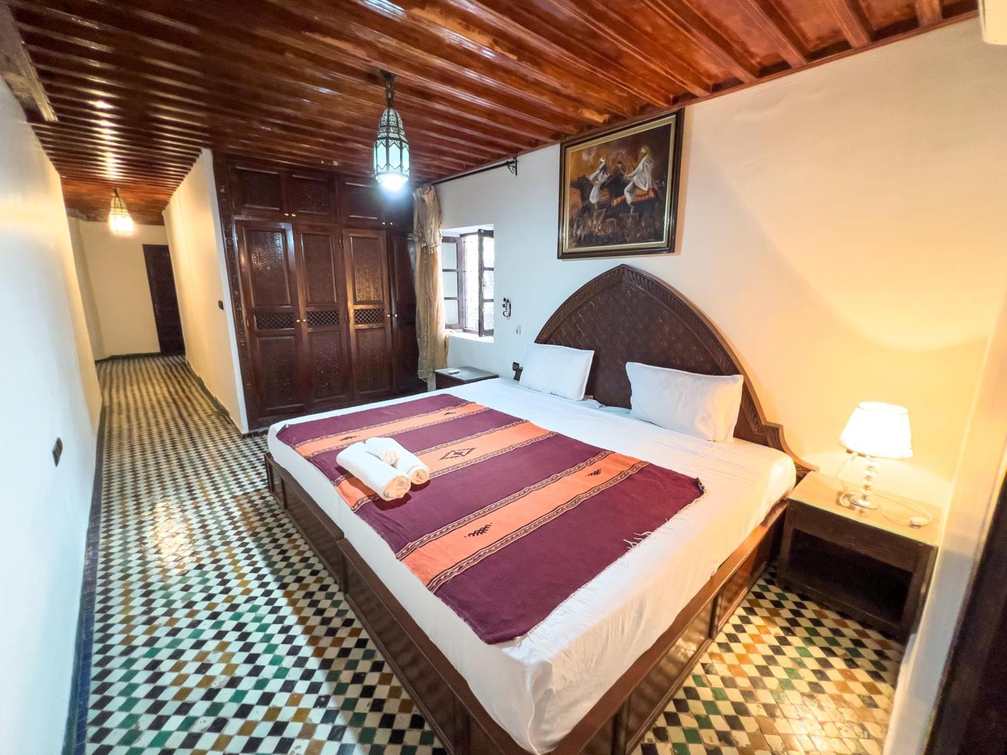 Riad Pacha Palace Fez Zewnętrze zdjęcie