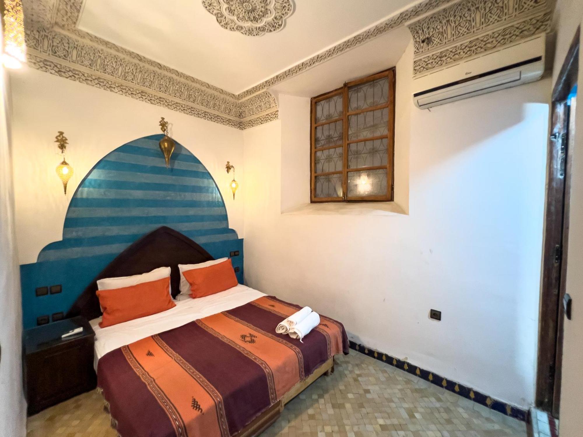 Riad Pacha Palace Fez Zewnętrze zdjęcie