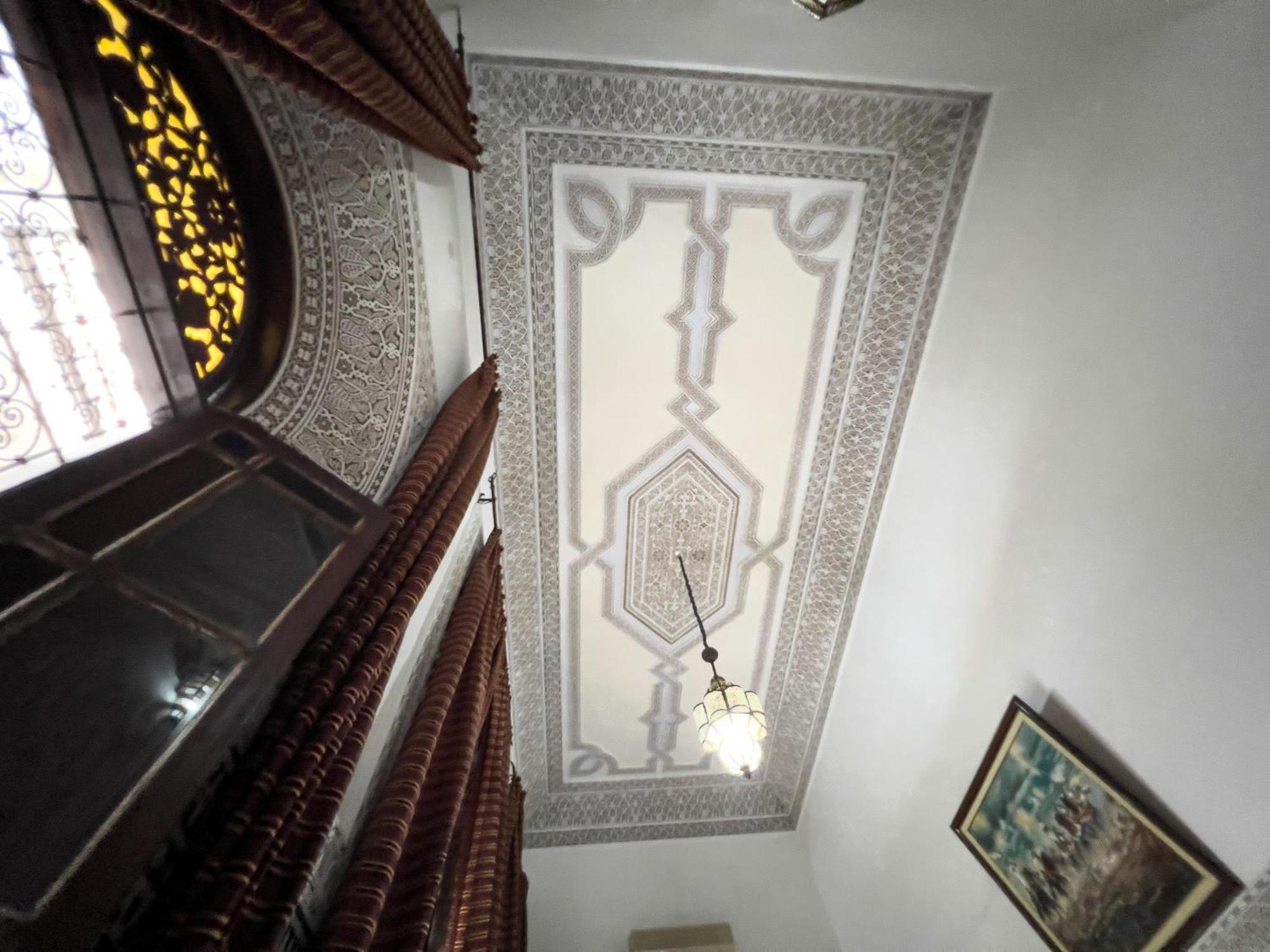 Riad Pacha Palace Fez Zewnętrze zdjęcie