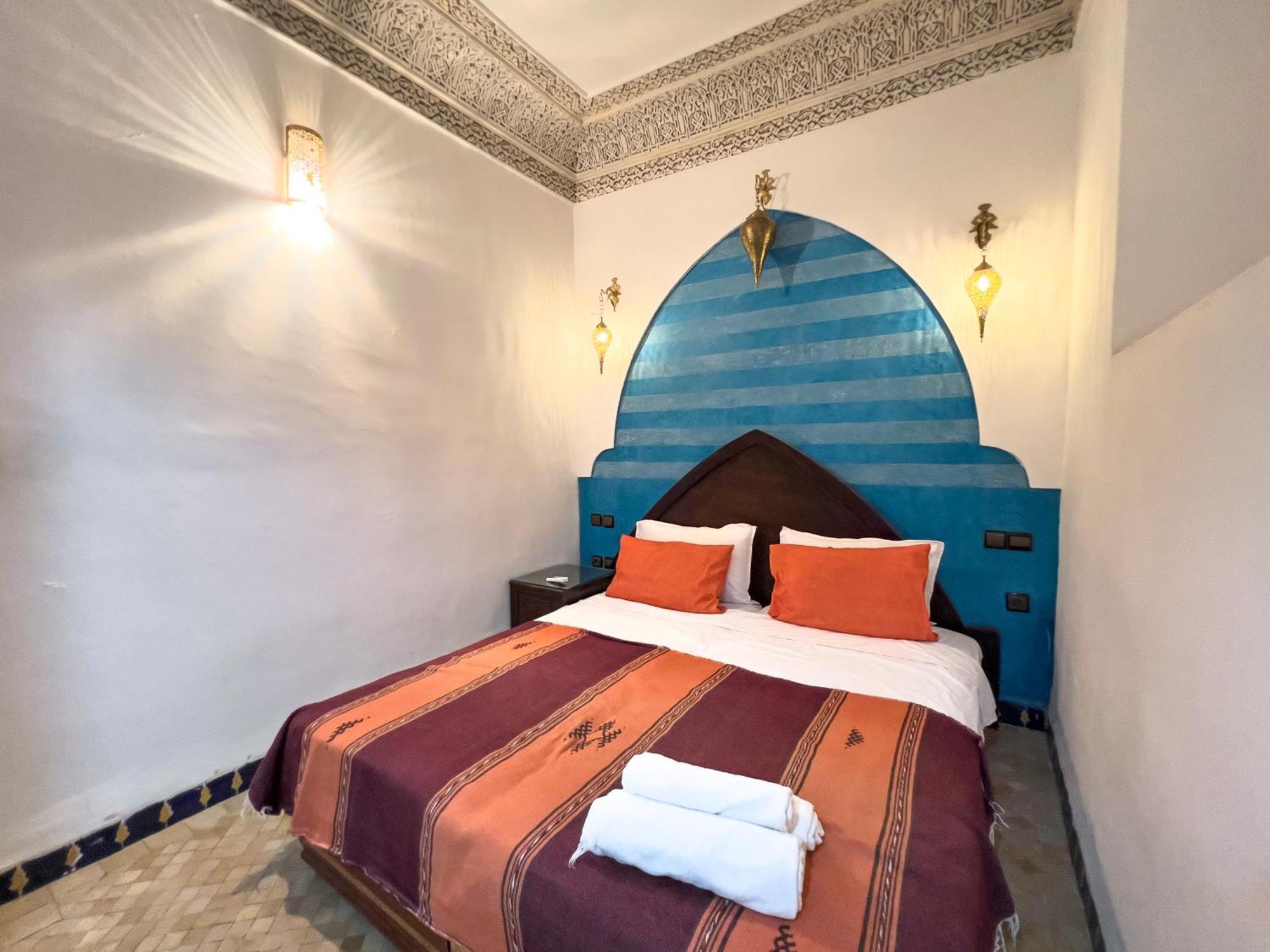 Riad Pacha Palace Fez Zewnętrze zdjęcie