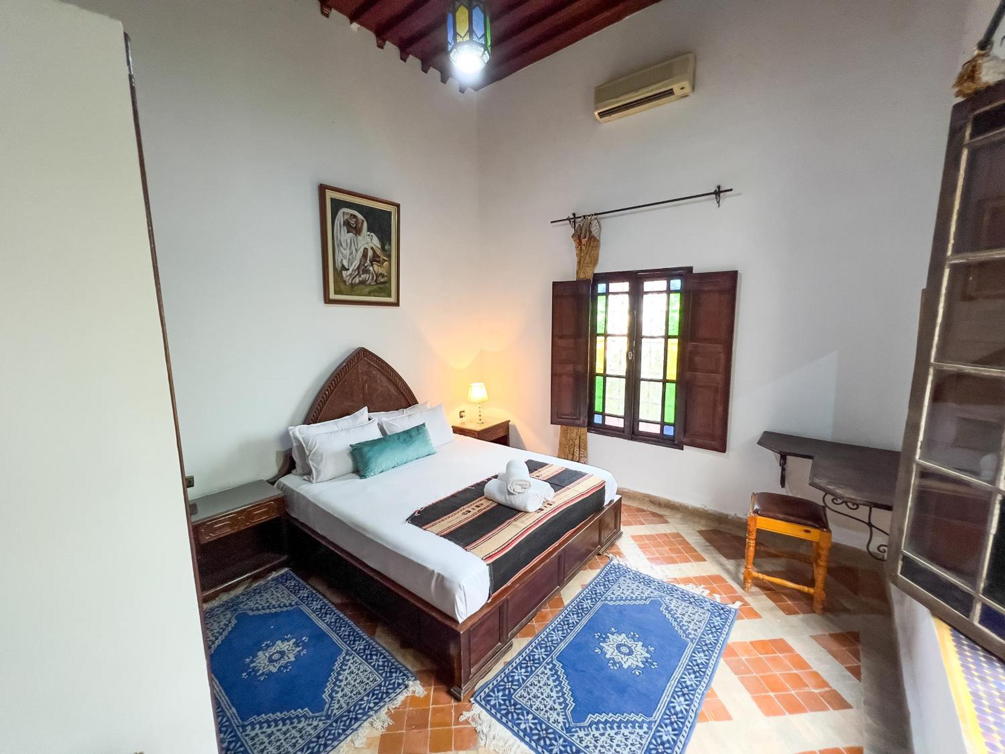 Riad Pacha Palace Fez Zewnętrze zdjęcie