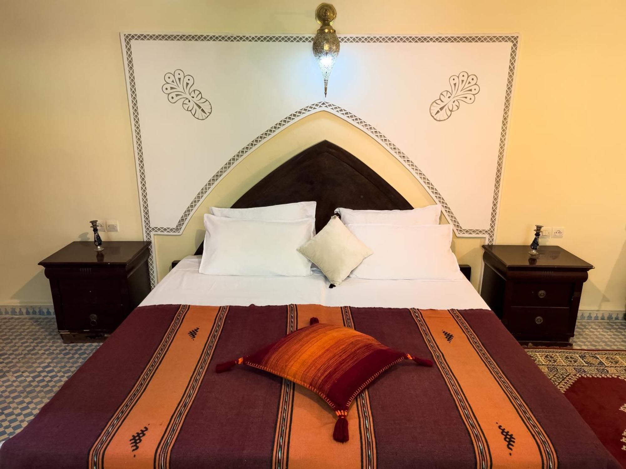 Riad Pacha Palace Fez Zewnętrze zdjęcie