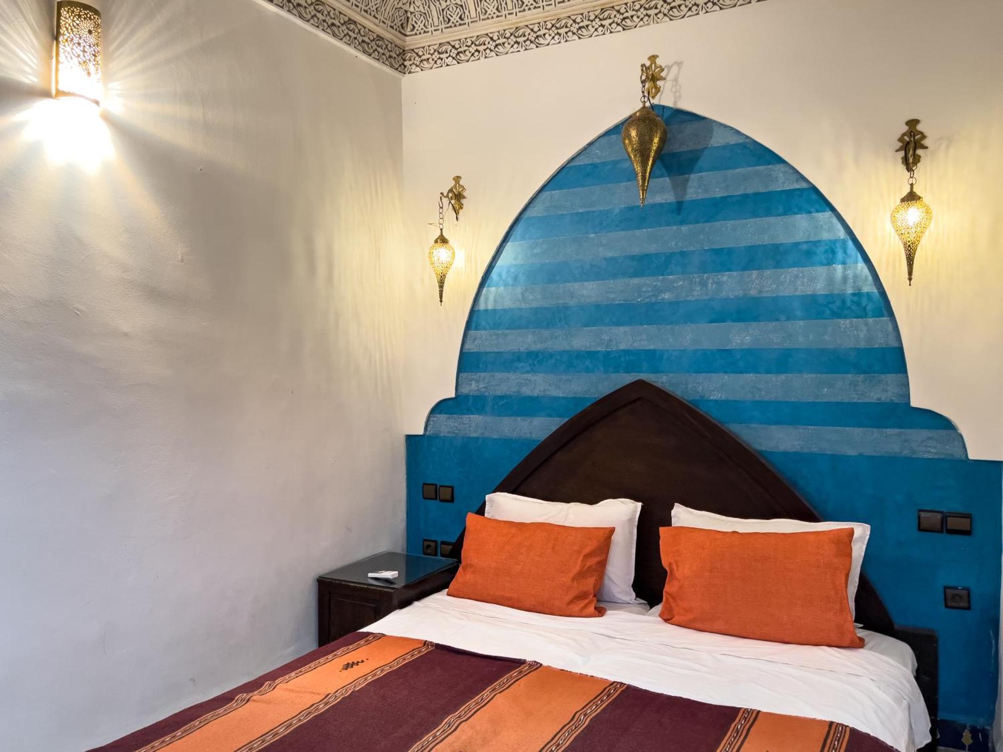 Riad Pacha Palace Fez Zewnętrze zdjęcie