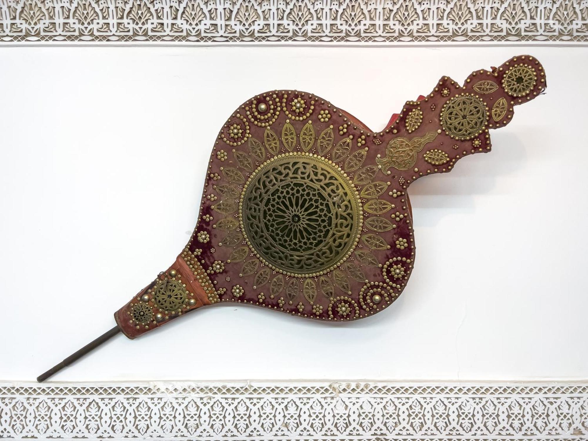 Riad Pacha Palace Fez Zewnętrze zdjęcie
