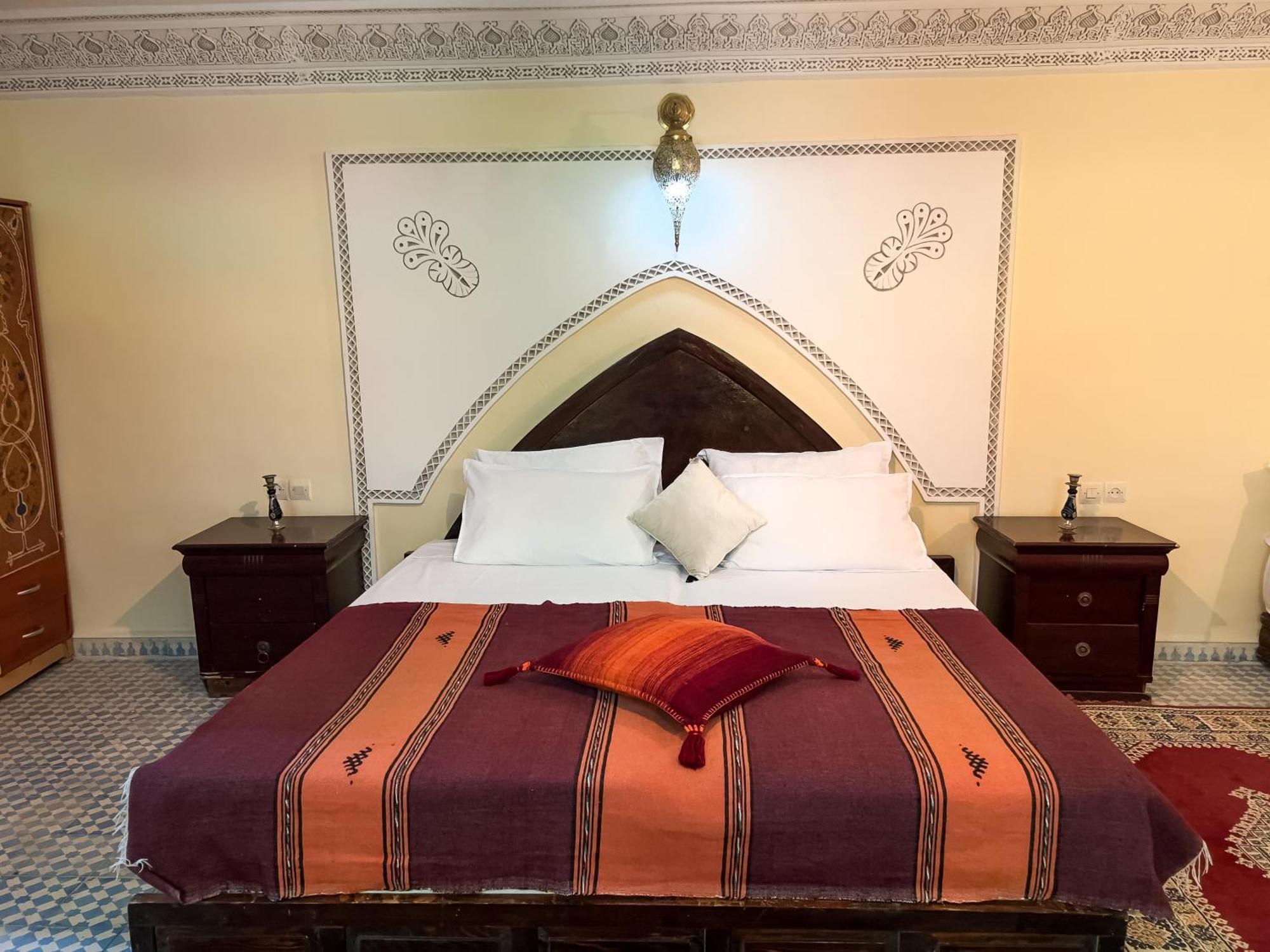 Riad Pacha Palace Fez Zewnętrze zdjęcie