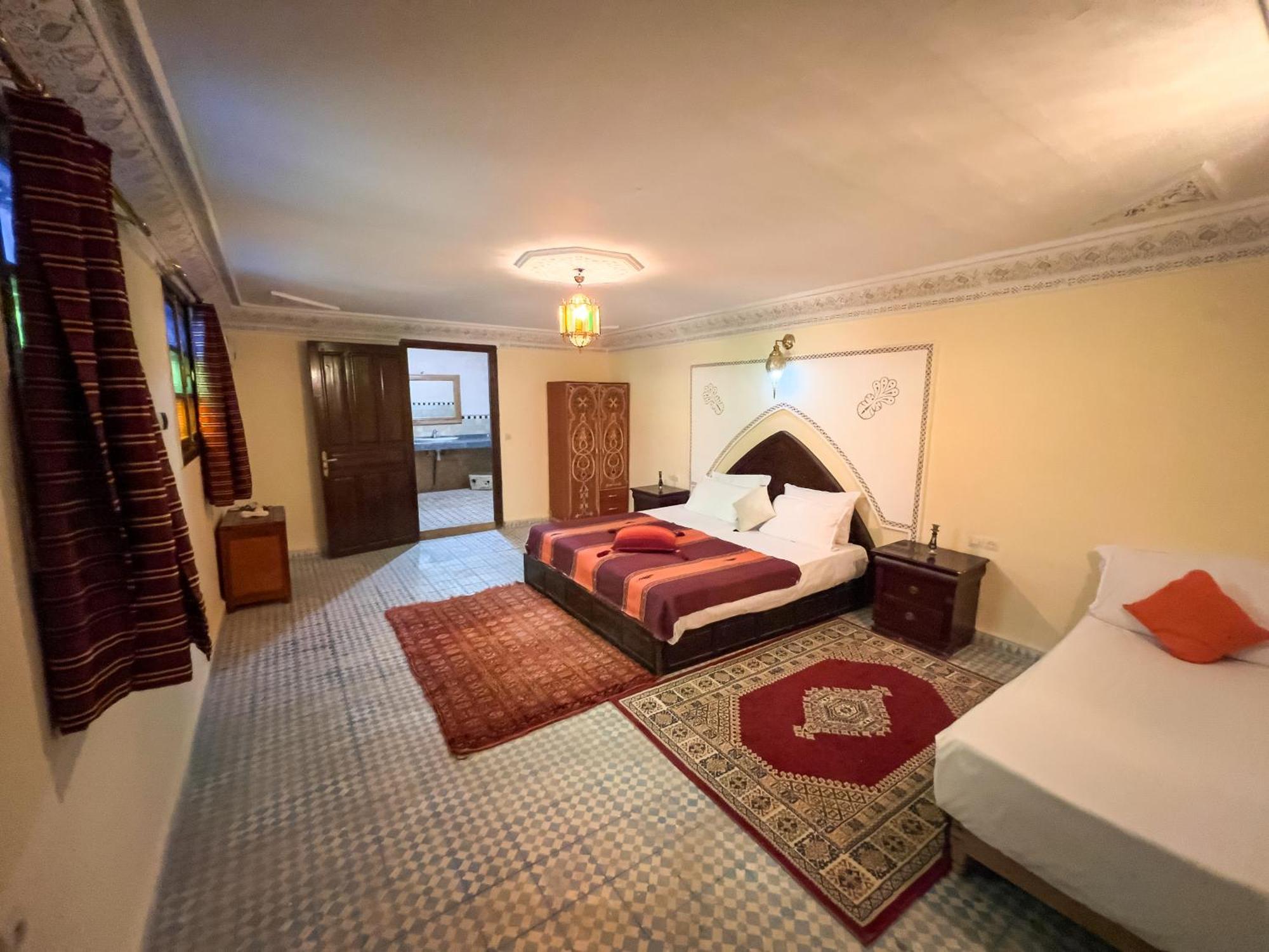 Riad Pacha Palace Fez Zewnętrze zdjęcie
