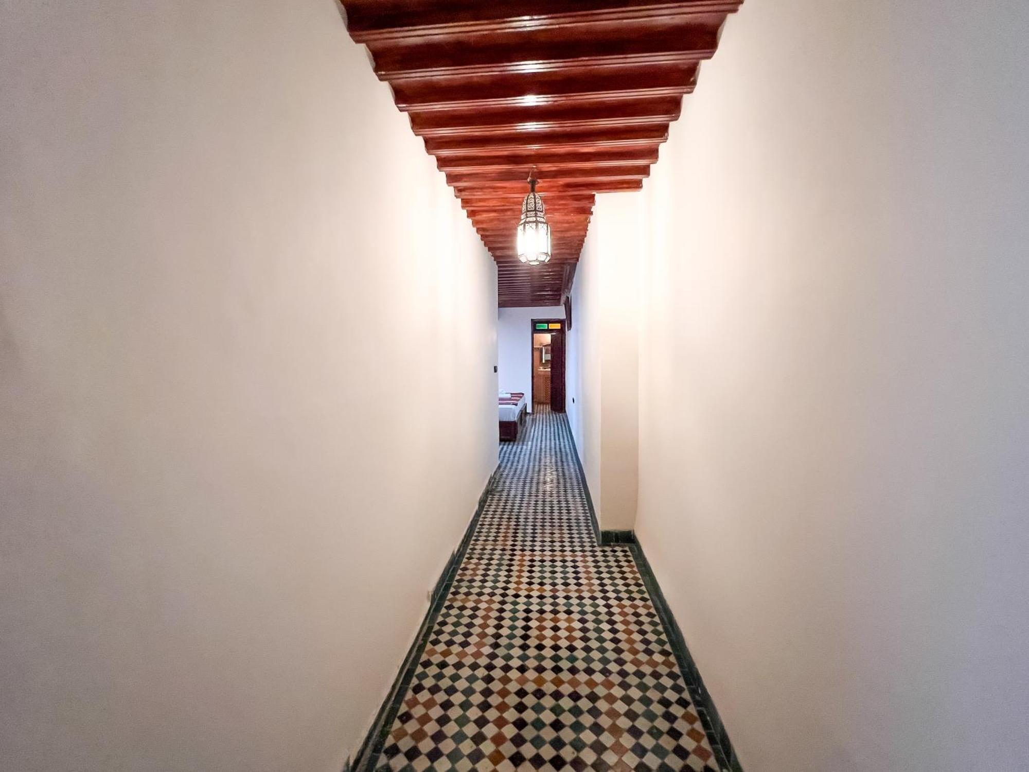 Riad Pacha Palace Fez Zewnętrze zdjęcie