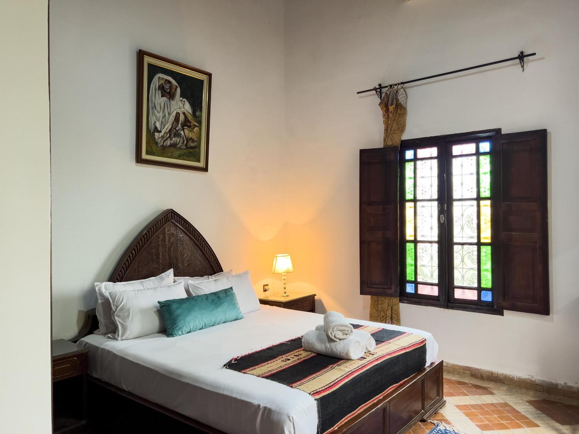 Riad Pacha Palace Fez Zewnętrze zdjęcie
