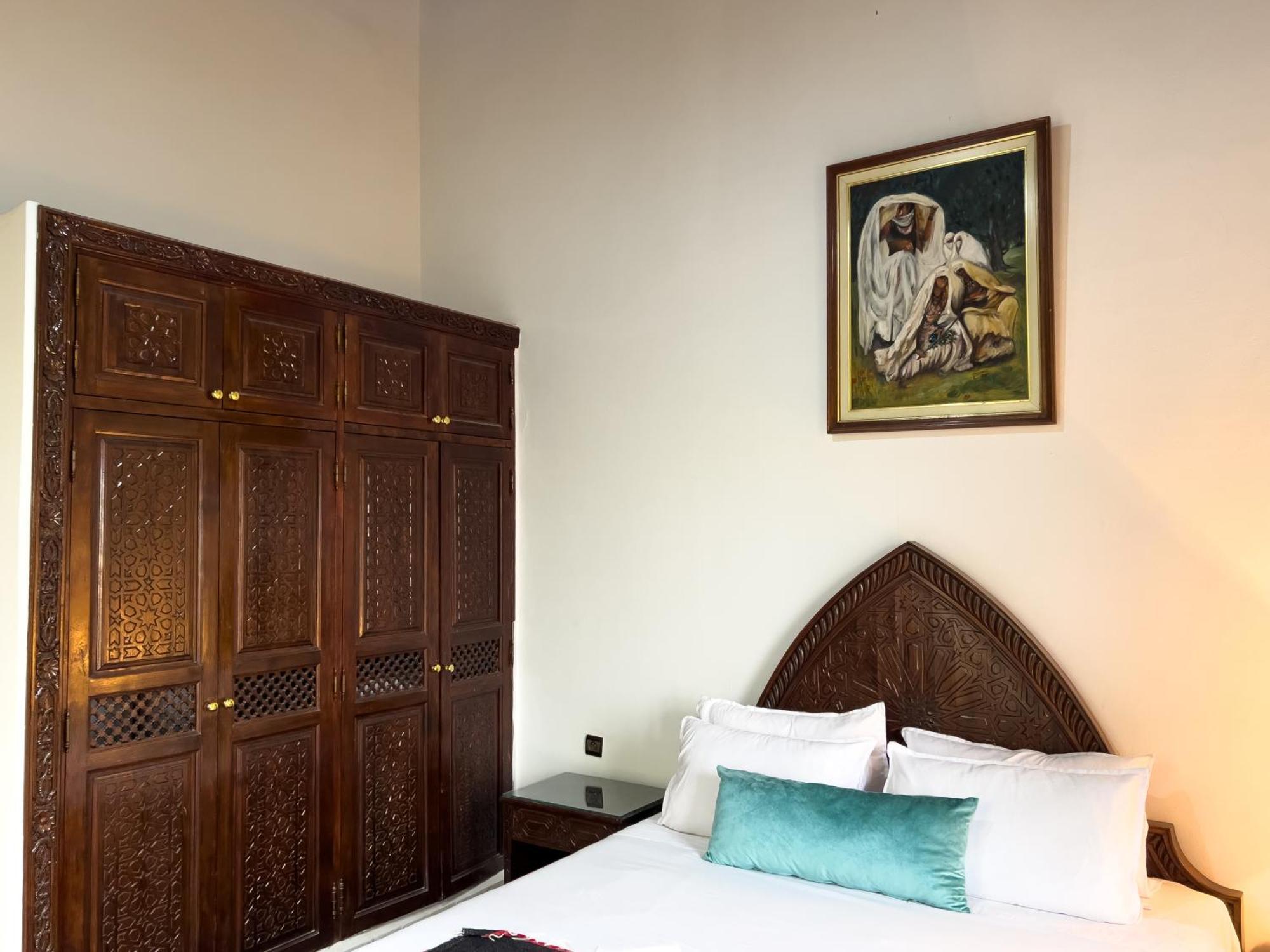 Riad Pacha Palace Fez Zewnętrze zdjęcie