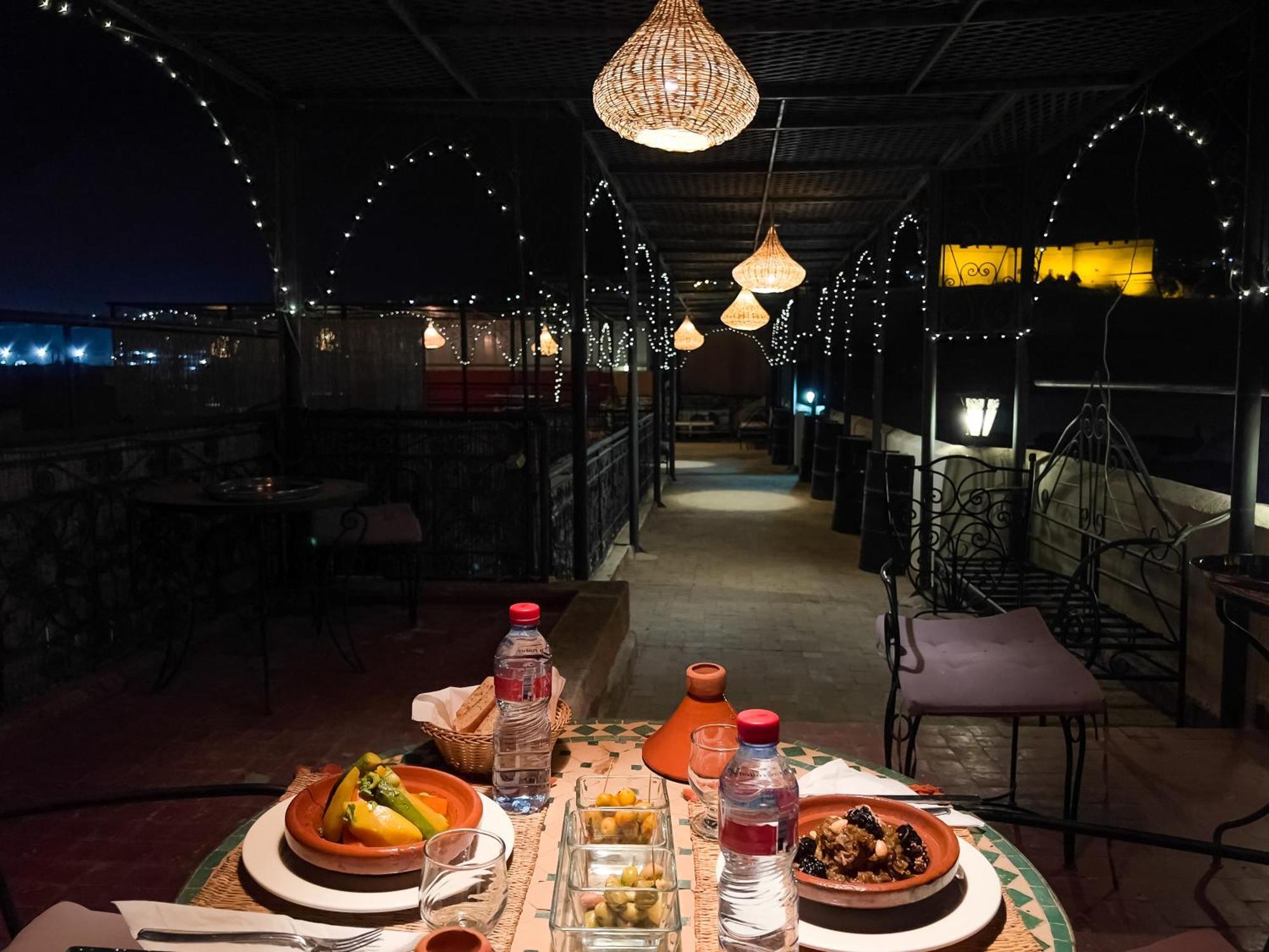 Riad Pacha Palace Fez Zewnętrze zdjęcie