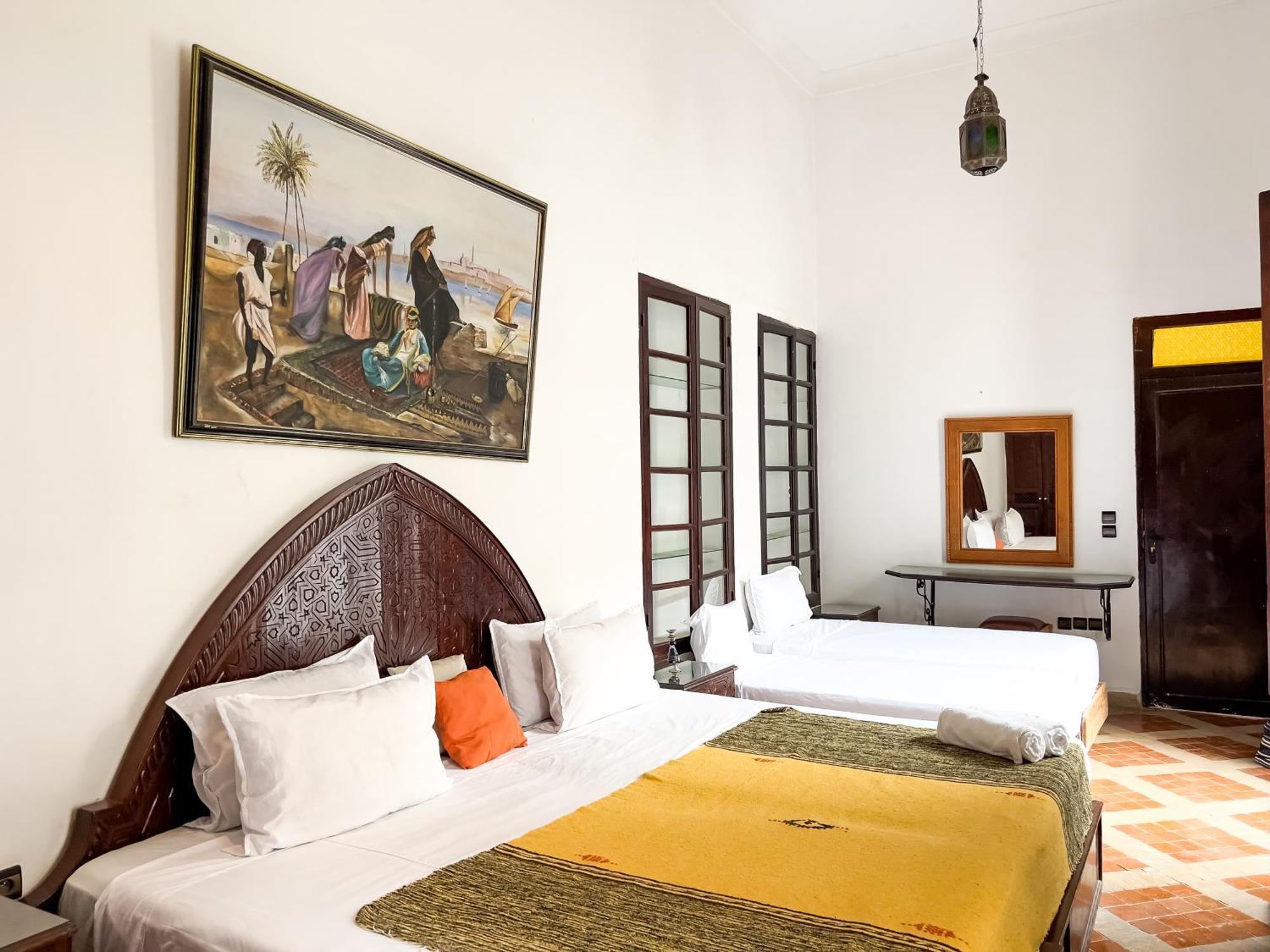 Riad Pacha Palace Fez Zewnętrze zdjęcie