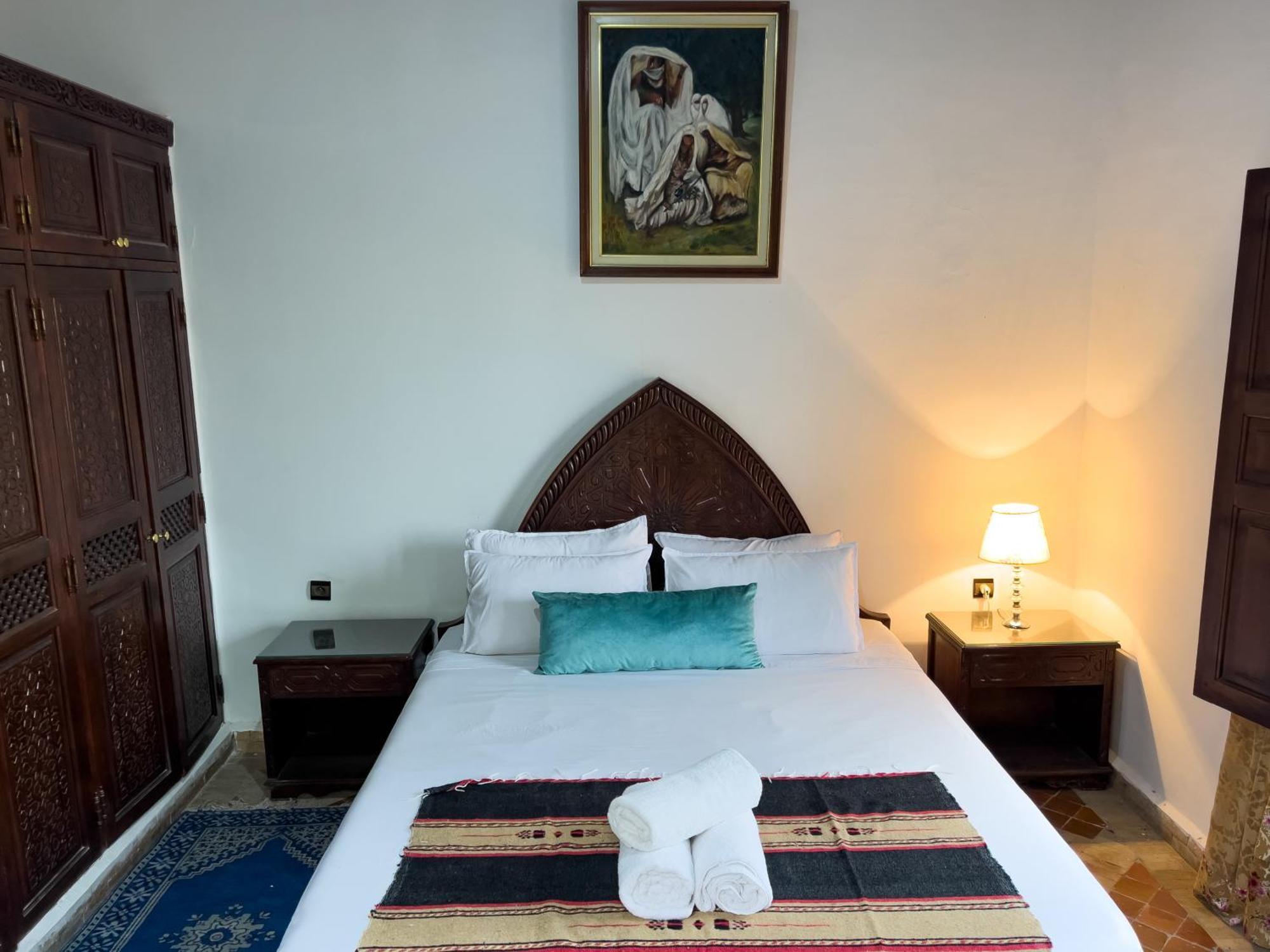 Riad Pacha Palace Fez Zewnętrze zdjęcie