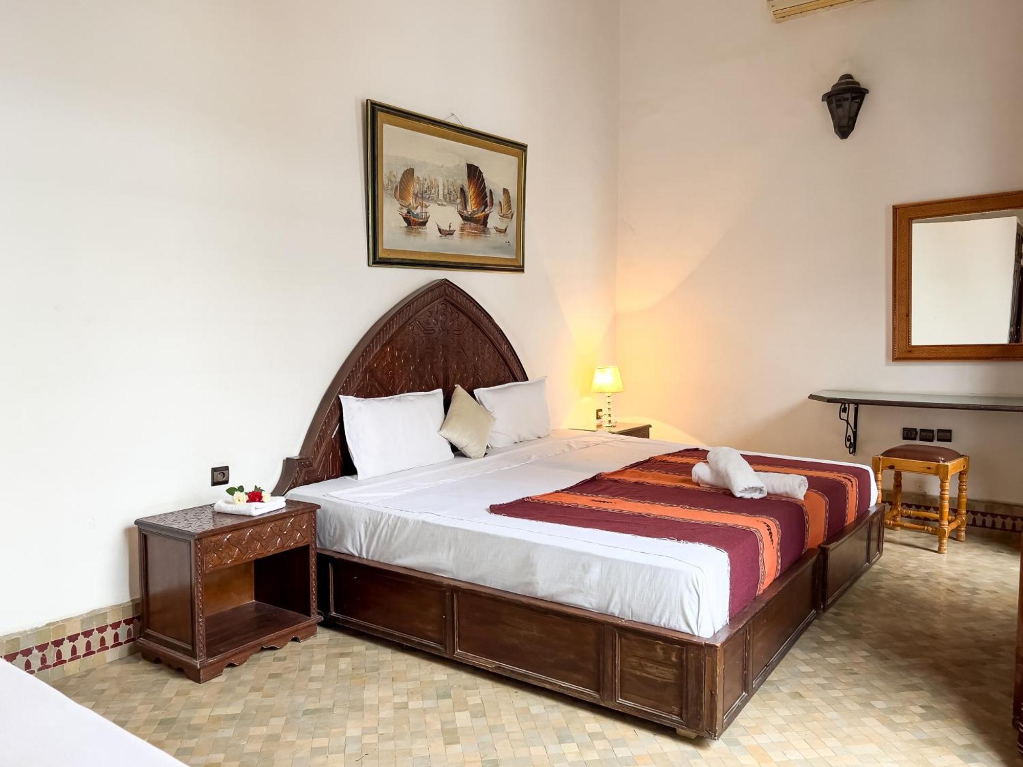 Riad Pacha Palace Fez Zewnętrze zdjęcie