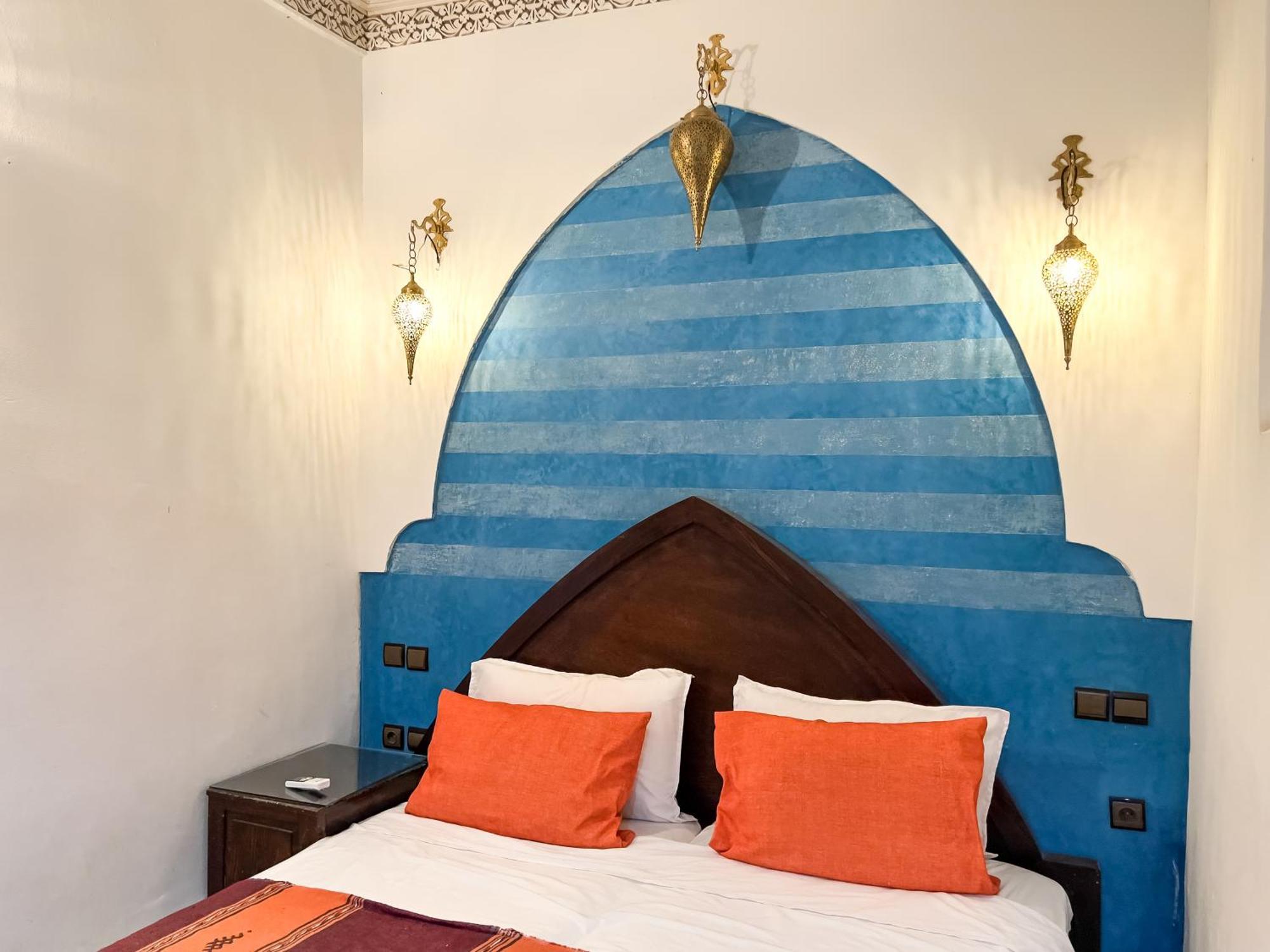 Riad Pacha Palace Fez Zewnętrze zdjęcie