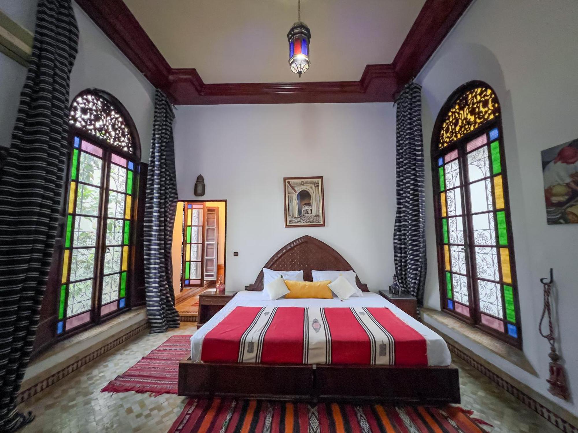 Riad Pacha Palace Fez Zewnętrze zdjęcie