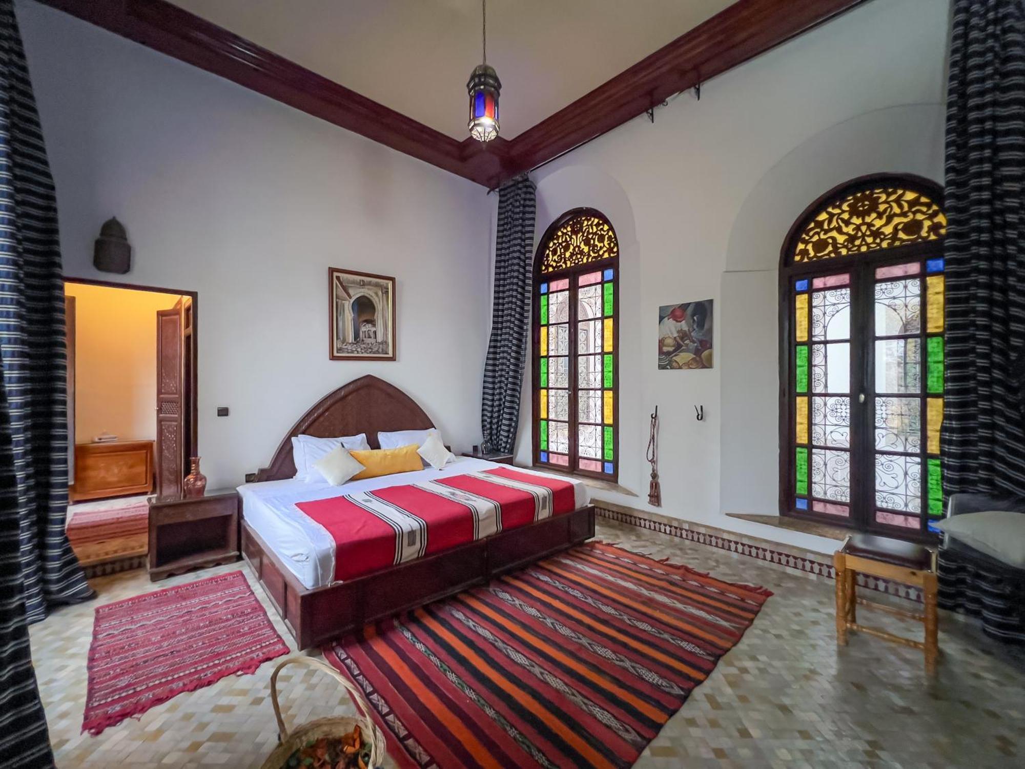 Riad Pacha Palace Fez Zewnętrze zdjęcie