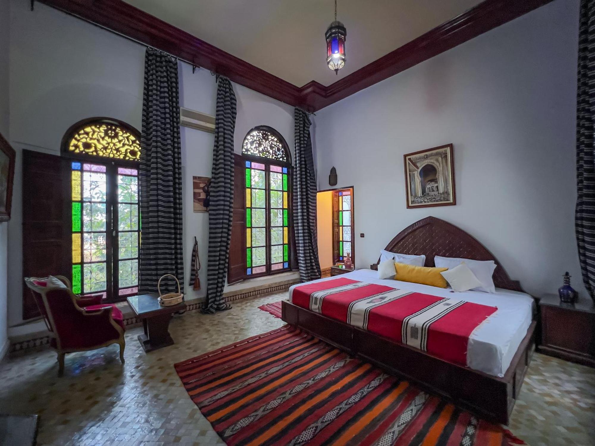 Riad Pacha Palace Fez Zewnętrze zdjęcie