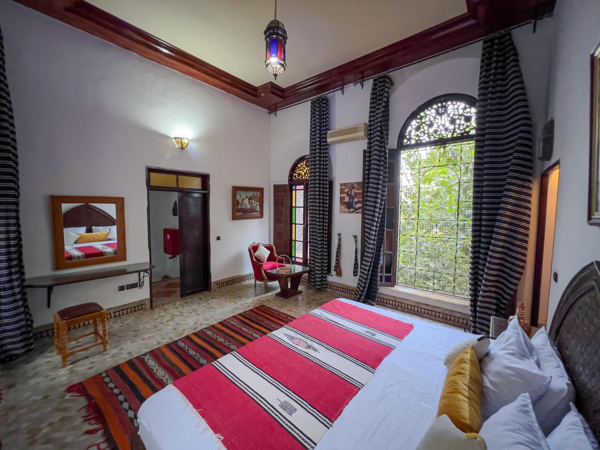 Riad Pacha Palace Fez Zewnętrze zdjęcie