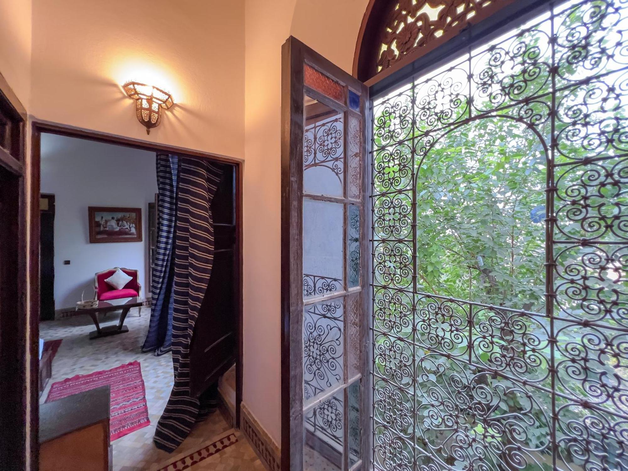 Riad Pacha Palace Fez Zewnętrze zdjęcie