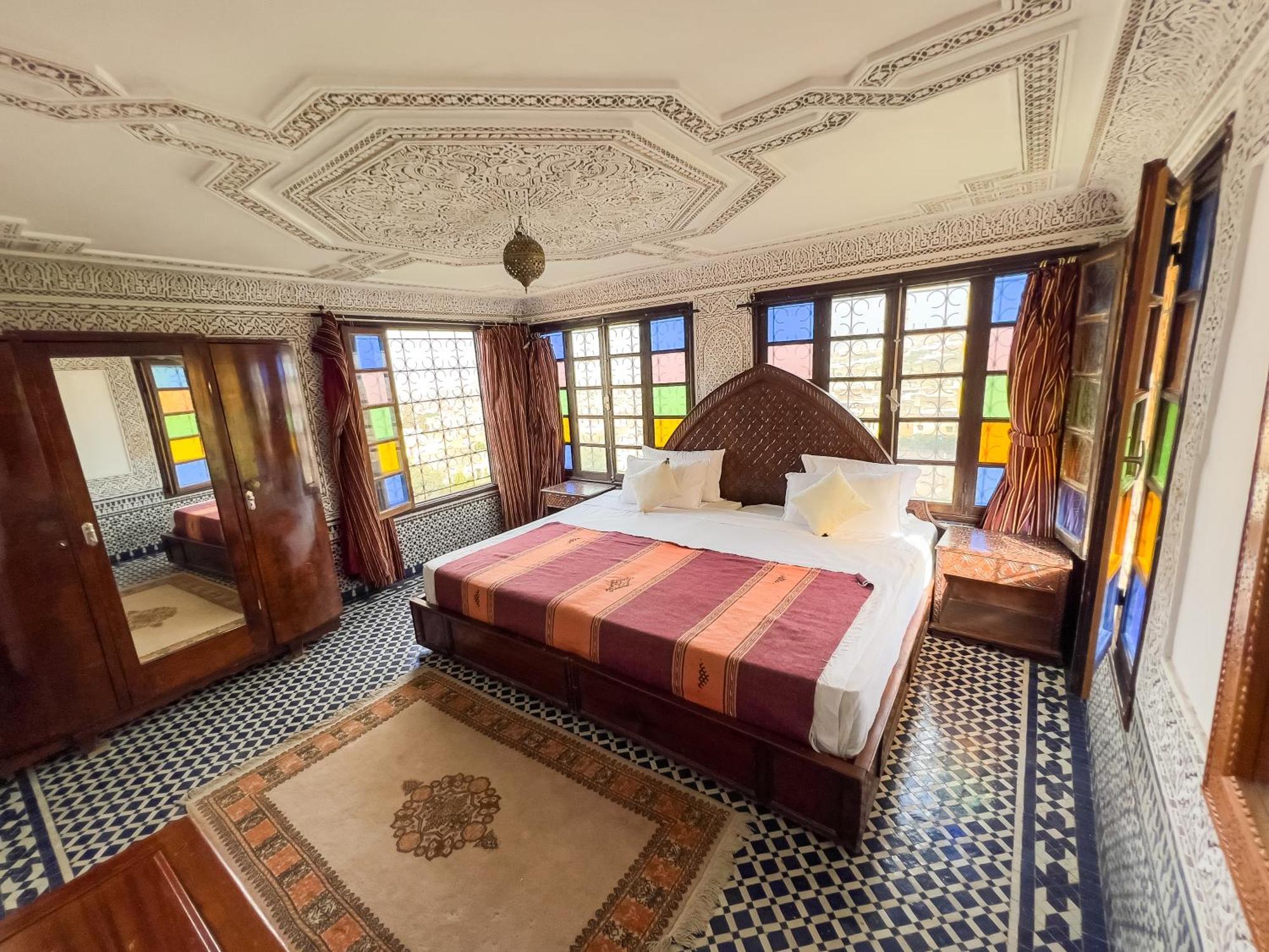 Riad Pacha Palace Fez Zewnętrze zdjęcie