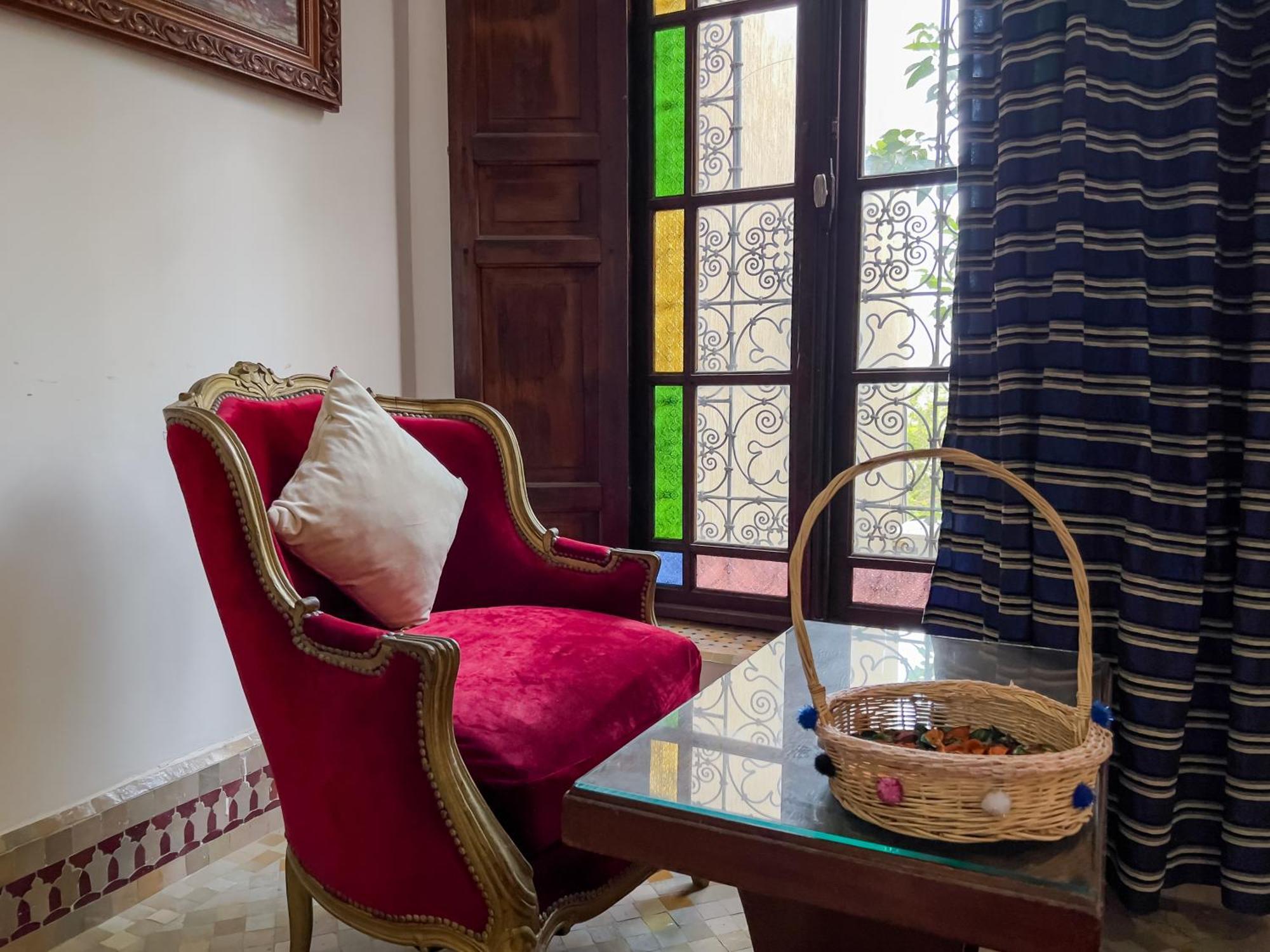 Riad Pacha Palace Fez Zewnętrze zdjęcie