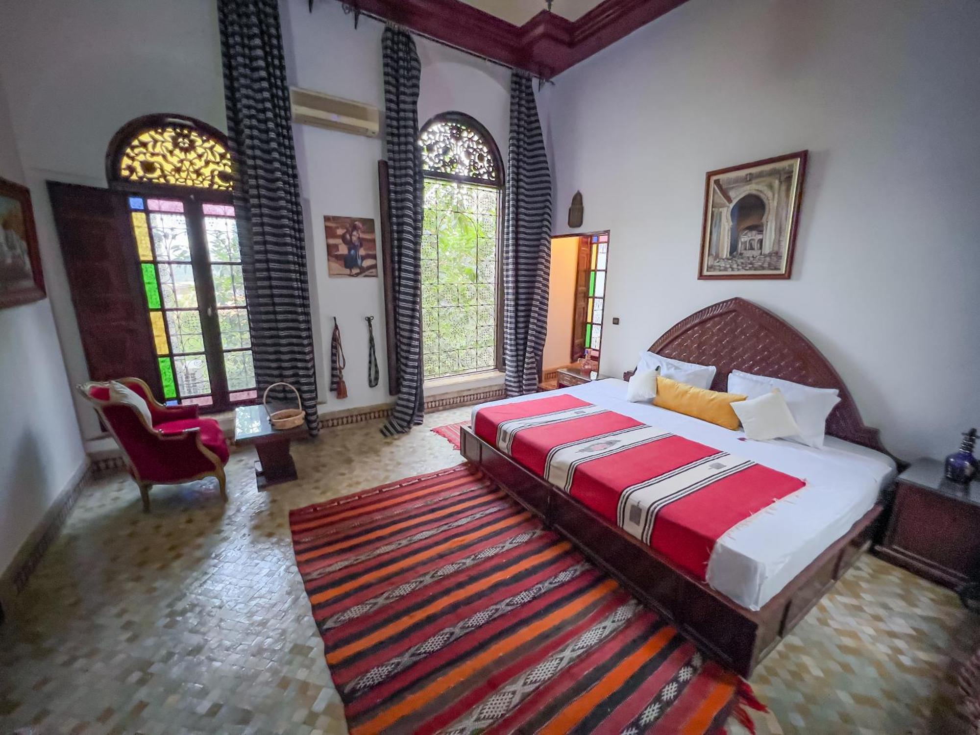 Riad Pacha Palace Fez Zewnętrze zdjęcie