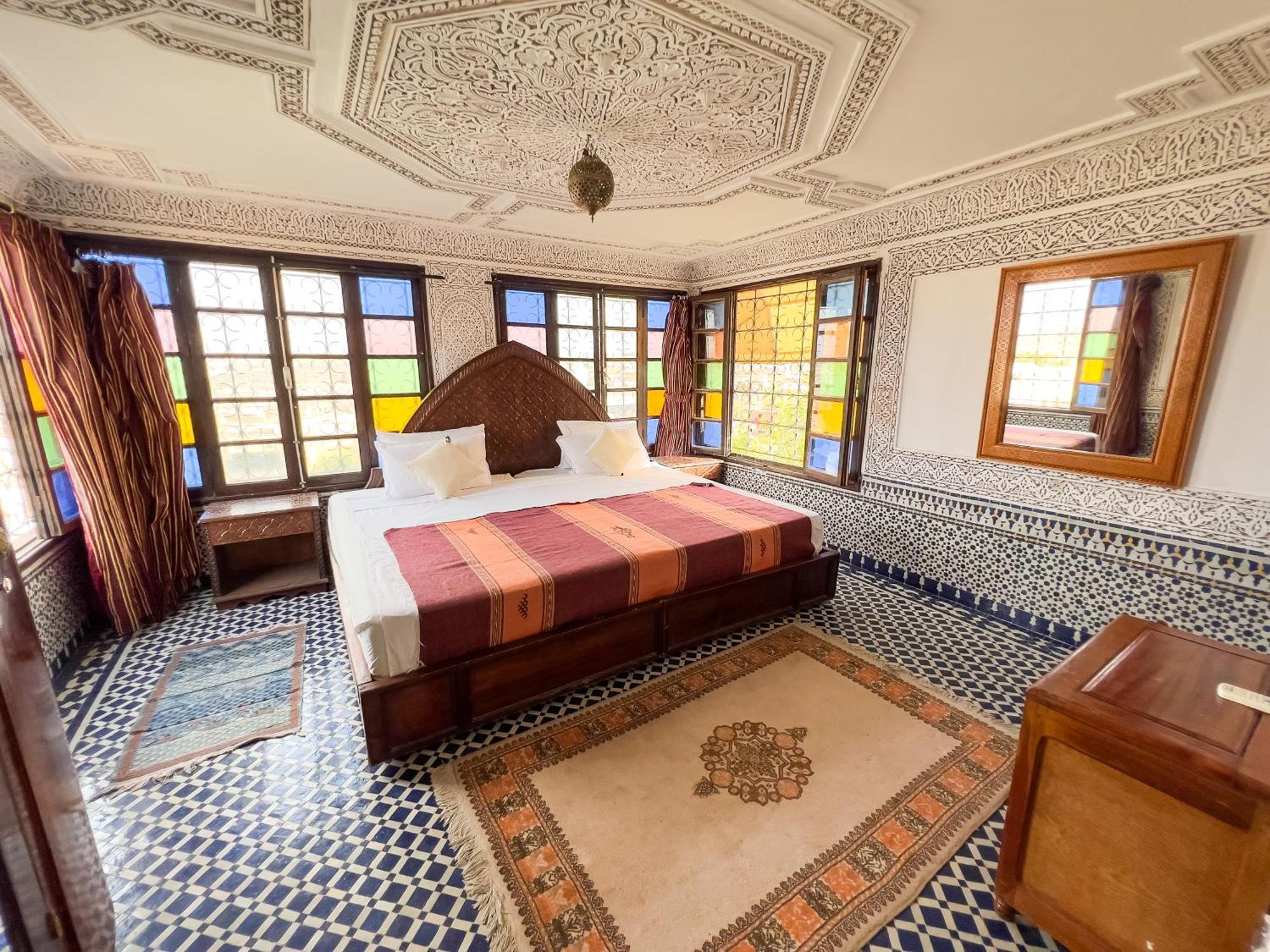 Riad Pacha Palace Fez Zewnętrze zdjęcie