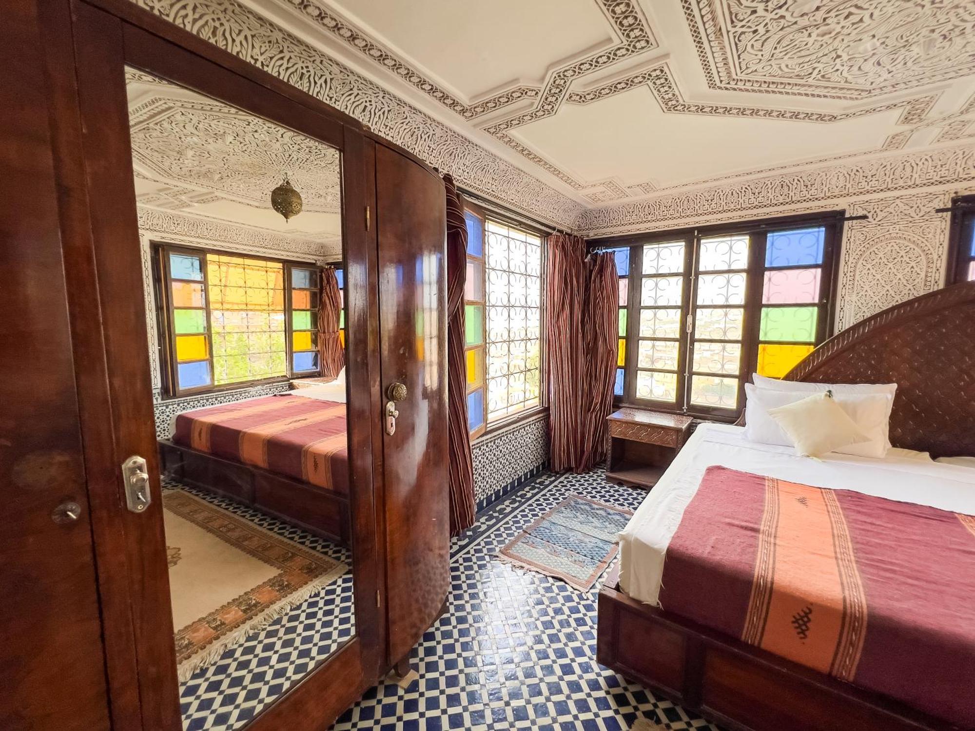 Riad Pacha Palace Fez Zewnętrze zdjęcie